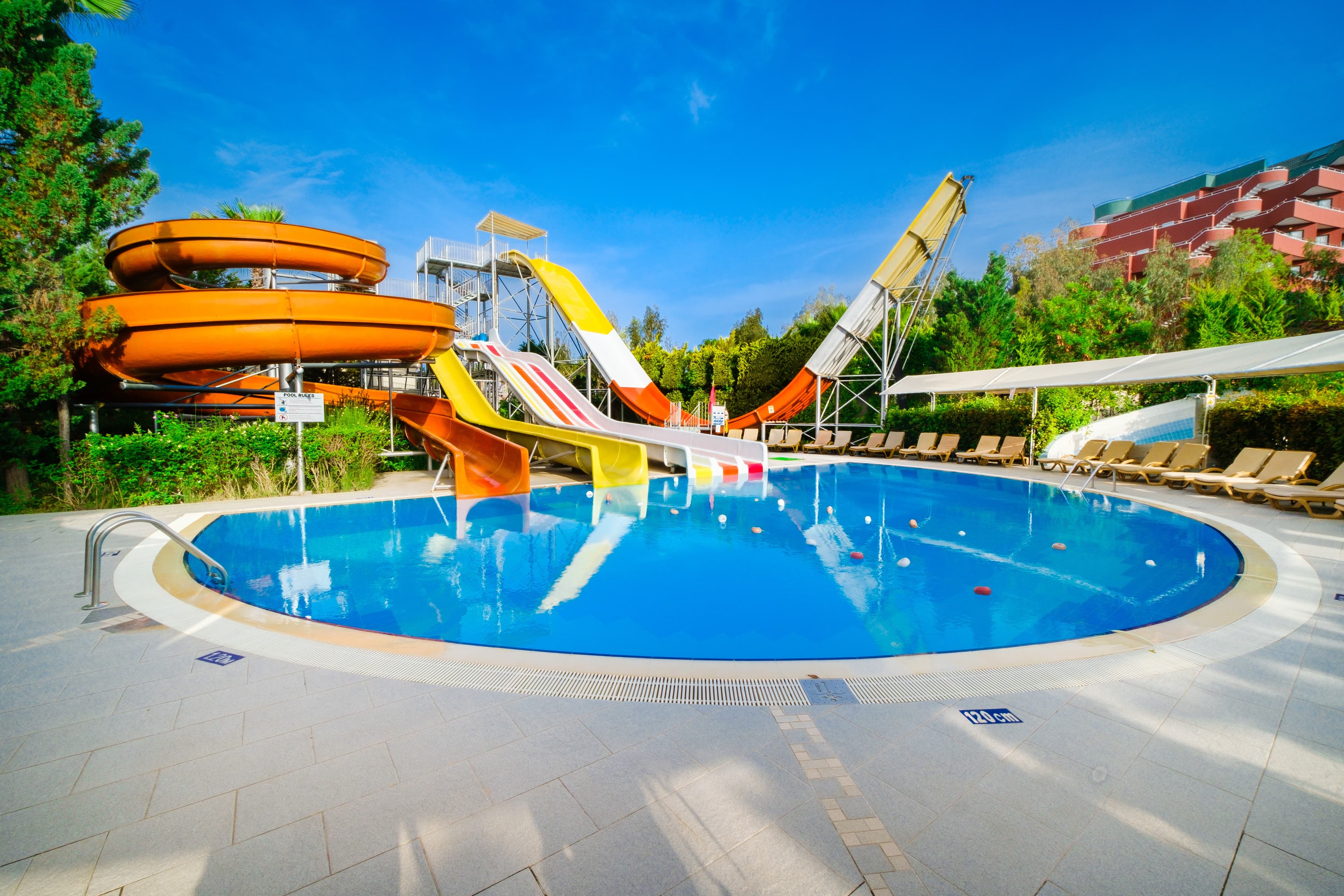 Mukarnas Spa Resort - photo 3