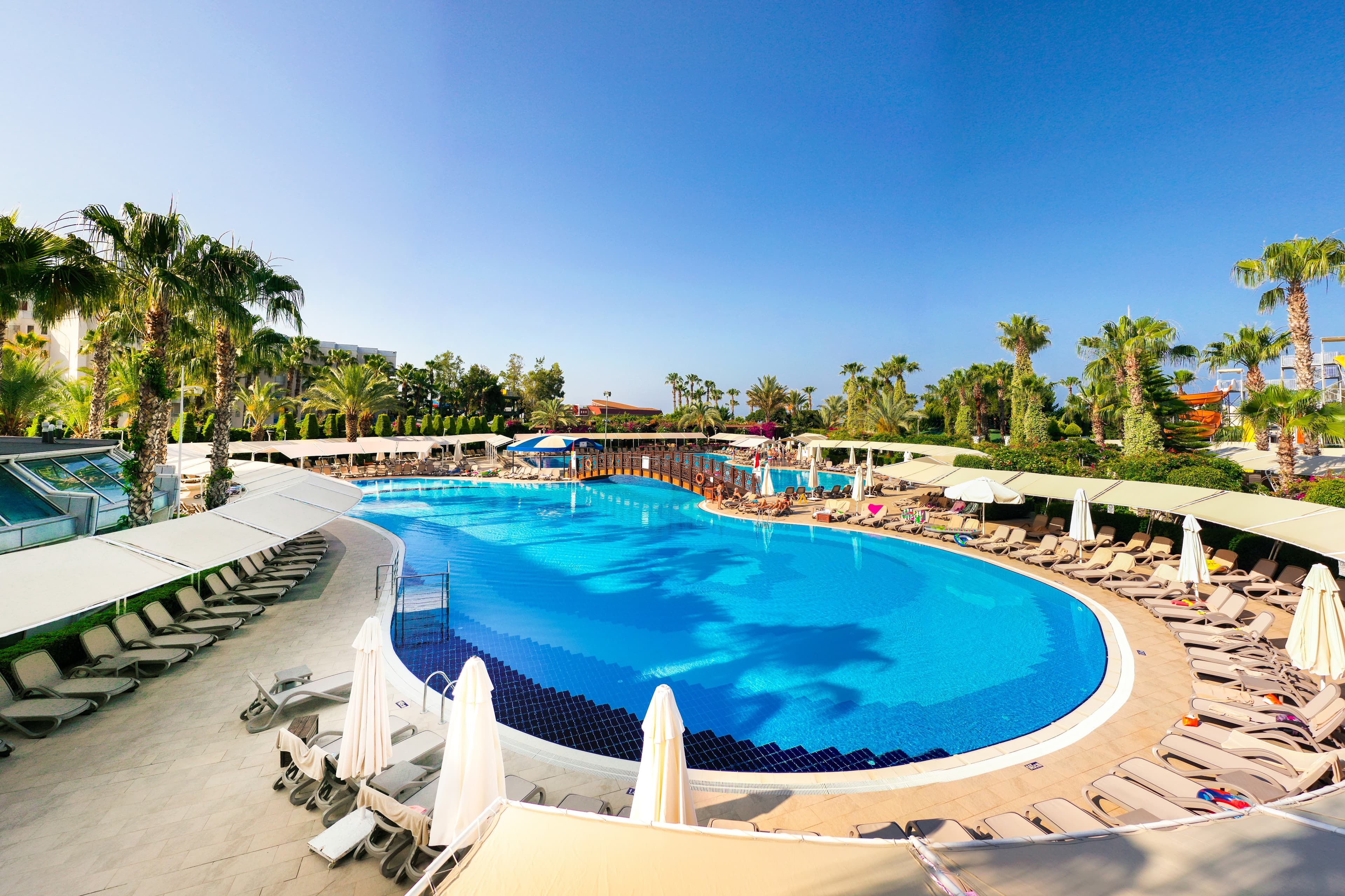 Mukarnas Spa Resort - photo 8