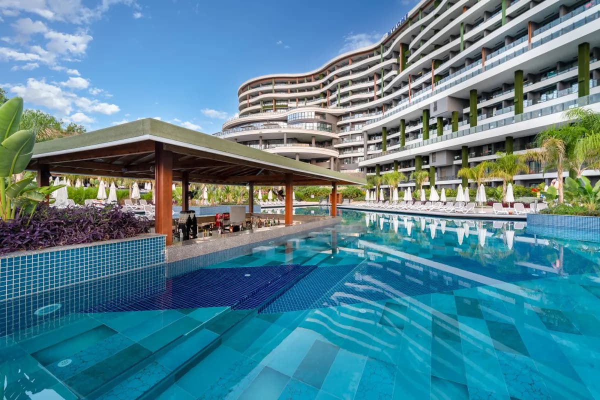 Mylome Luxury Hotel & Resort