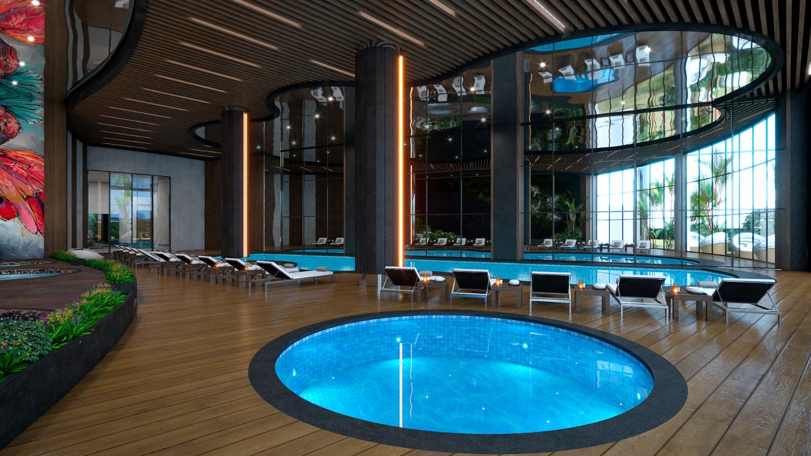 Mylome Luxury Hotel & Resort - photo 8