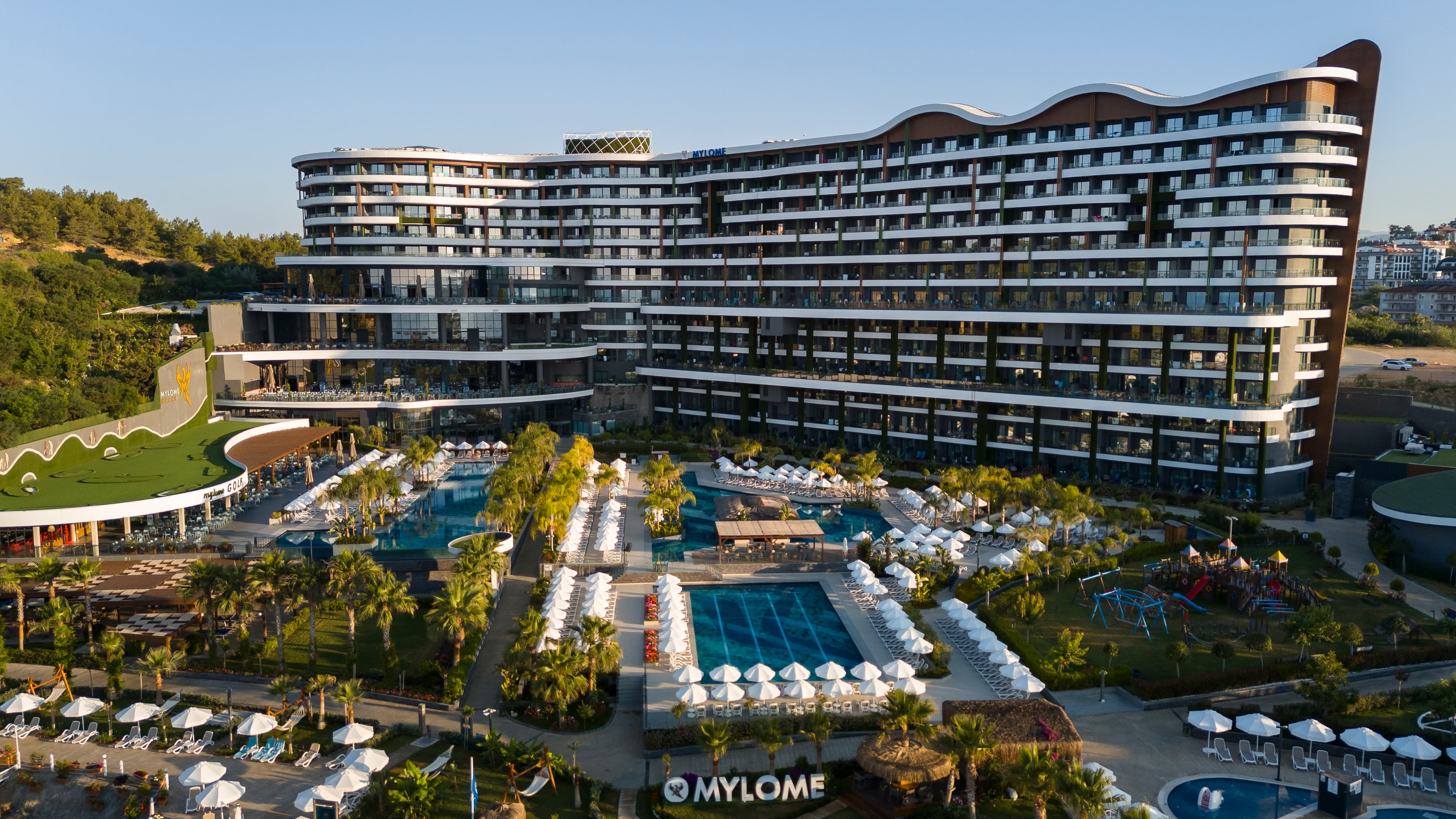Mylome Luxury Hotel & Resort - photo 10