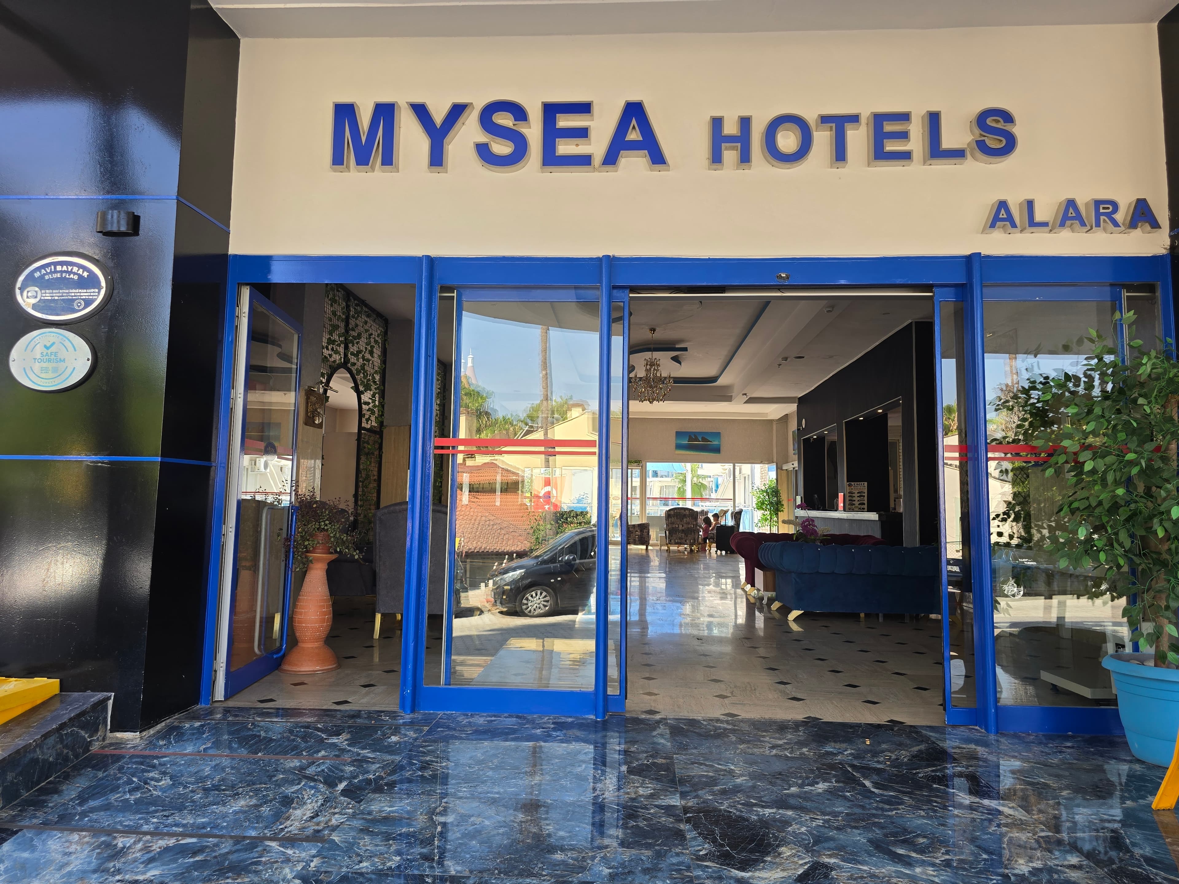 Mysea Hotels Alara - photo 5