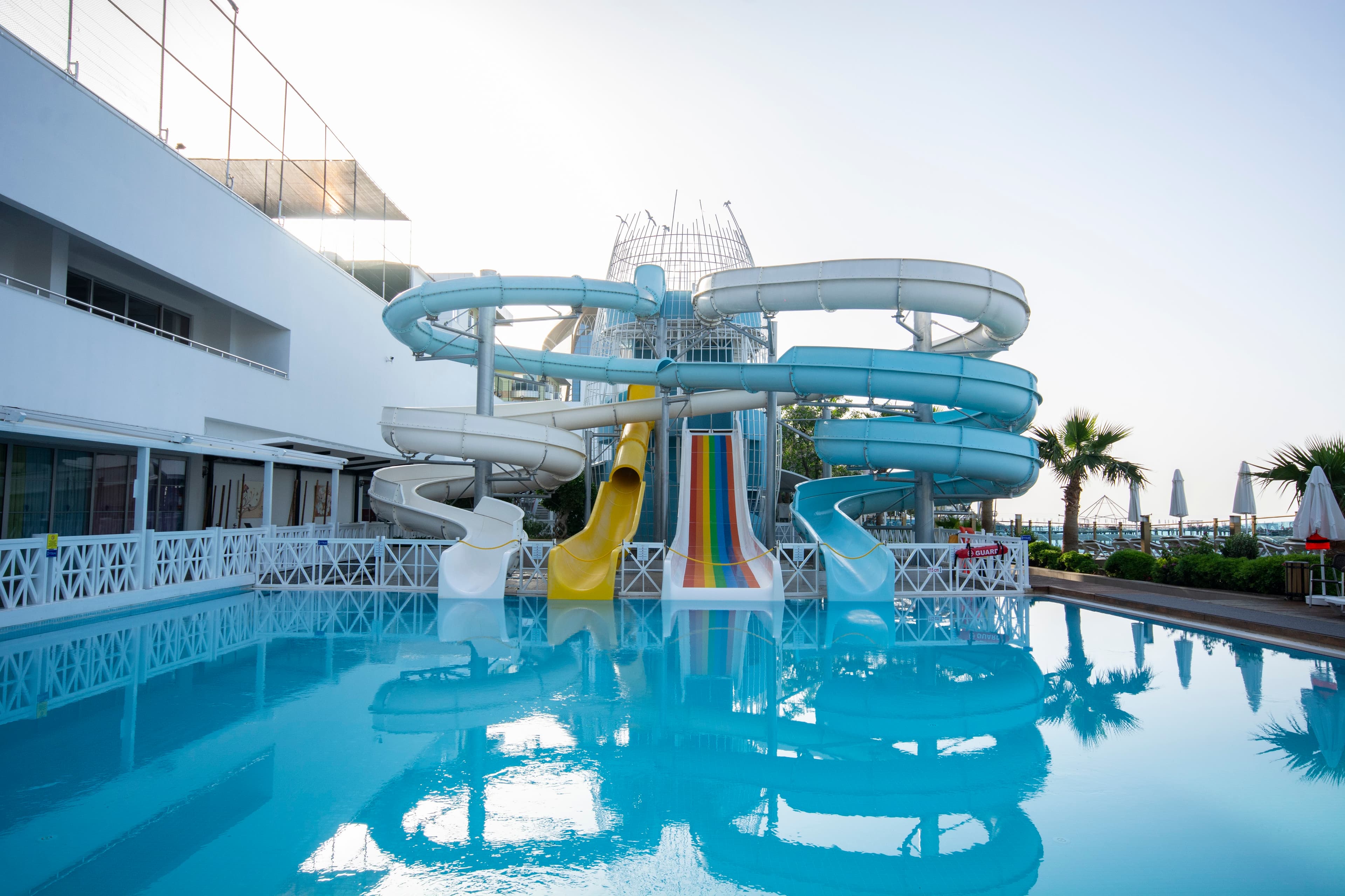 Orange County Resort Hotel - photo 6