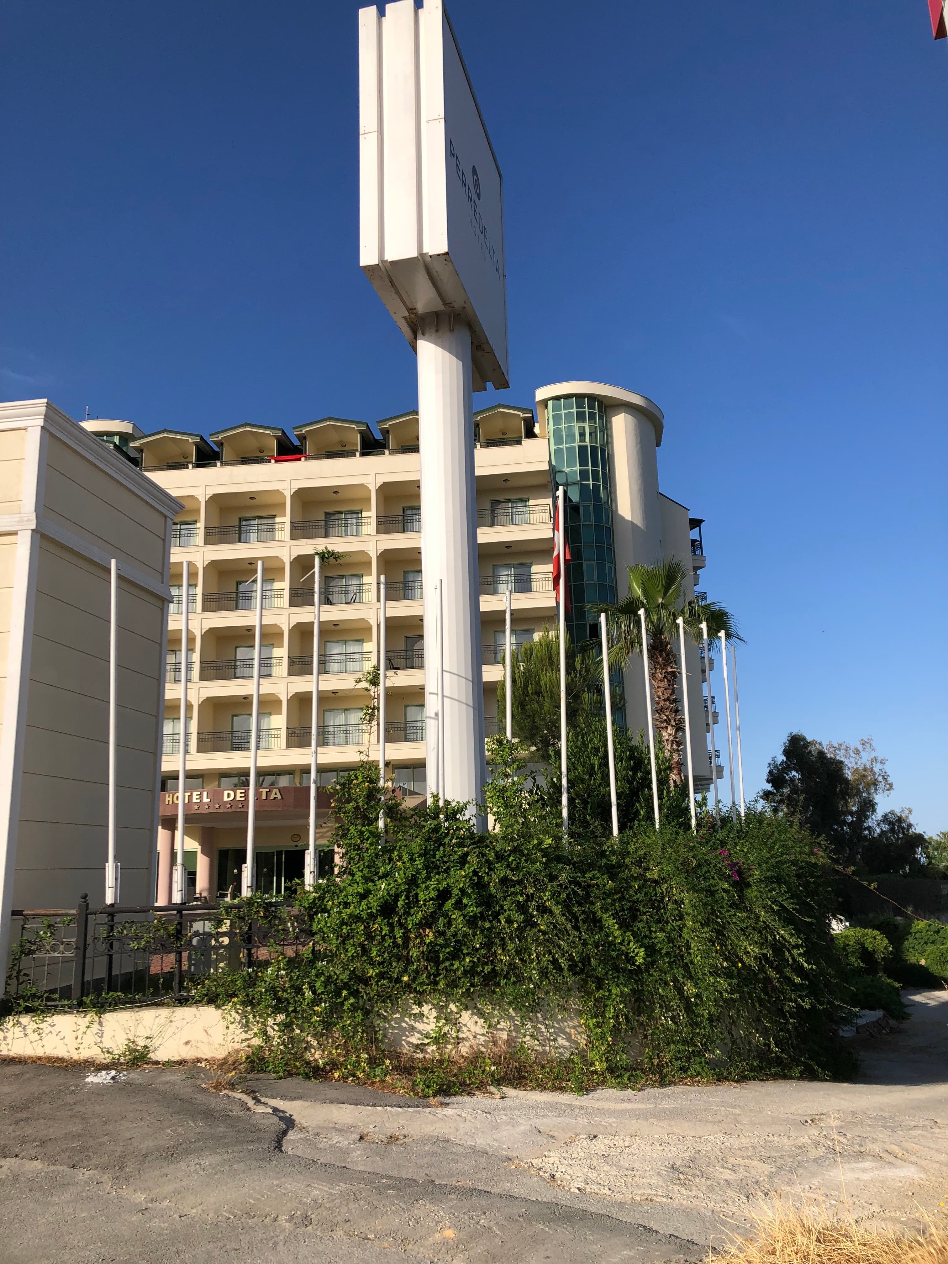 Porto Azzuro Delta Hotel