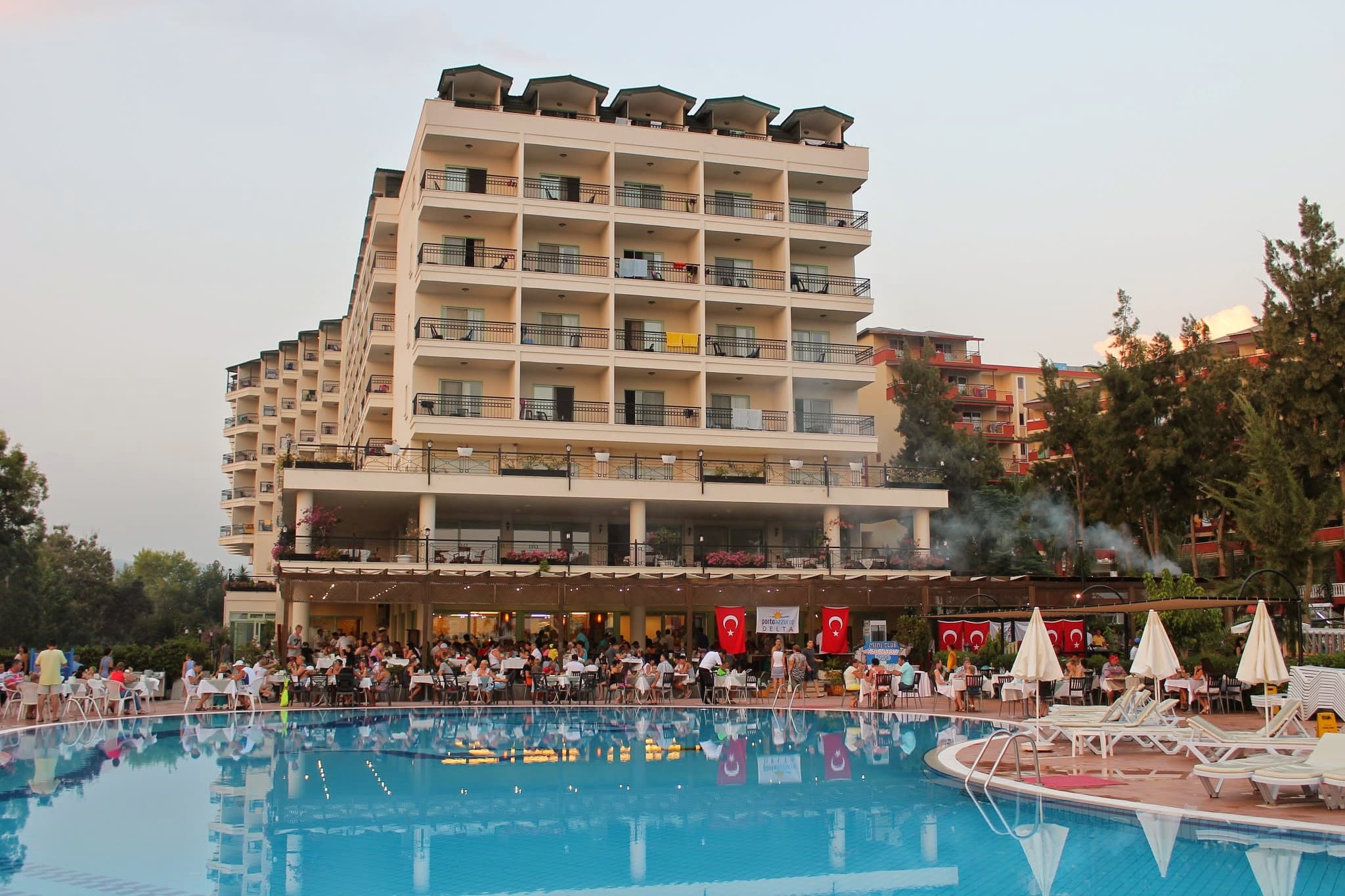 Porto Azzuro Delta Hotel - photo 4