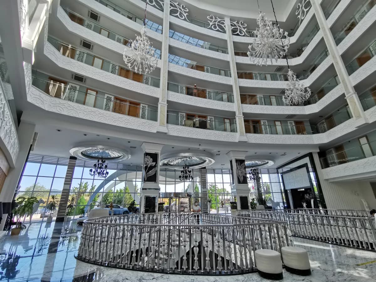 Q Premium Resort Hotel - photo 6