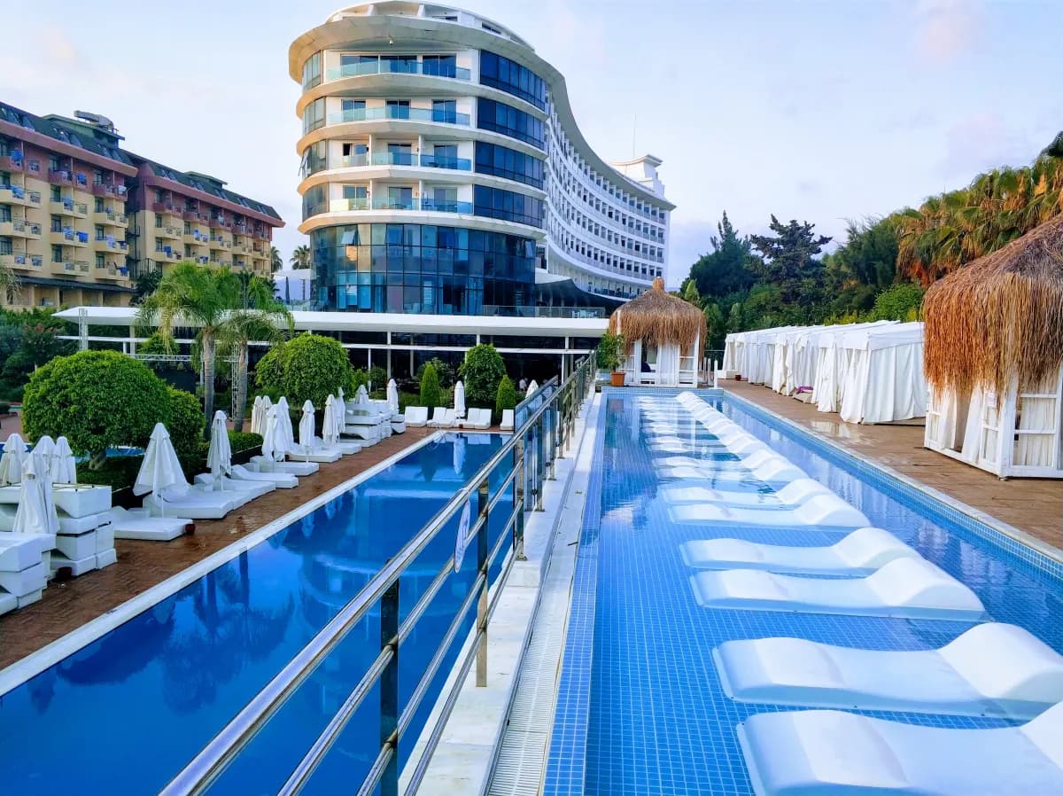 Q Premium Resort Hotel - photo 9