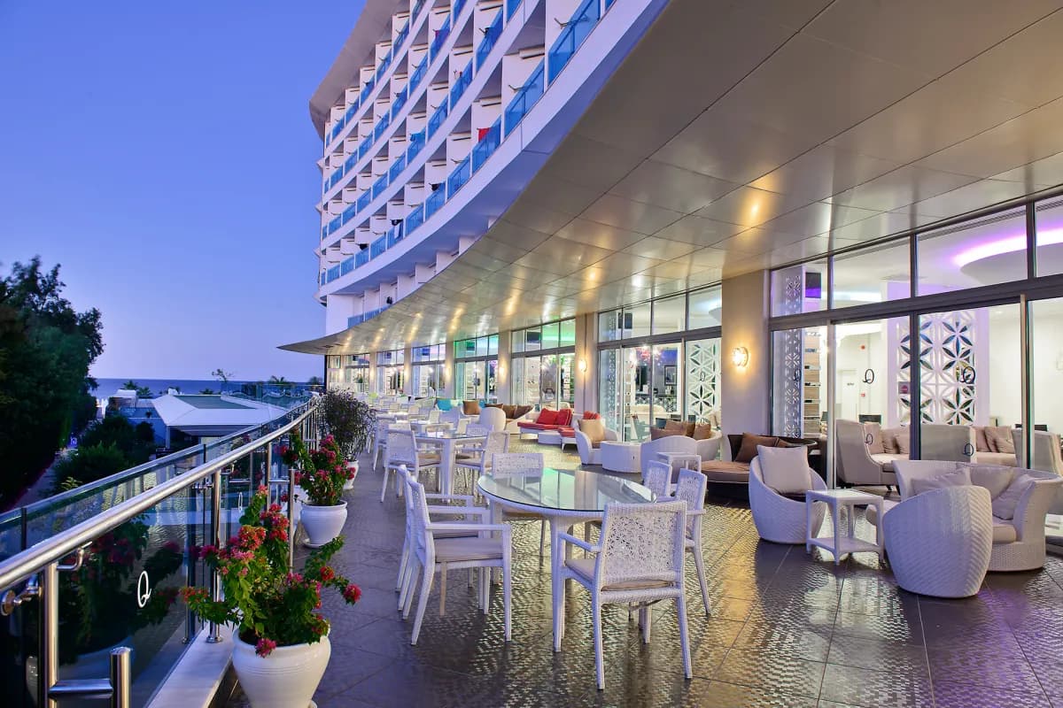 Q Premium Resort Hotel - photo 10