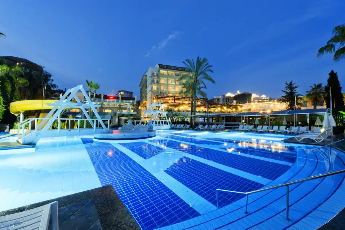 Sealife Buket Resort & Spa - photo 5