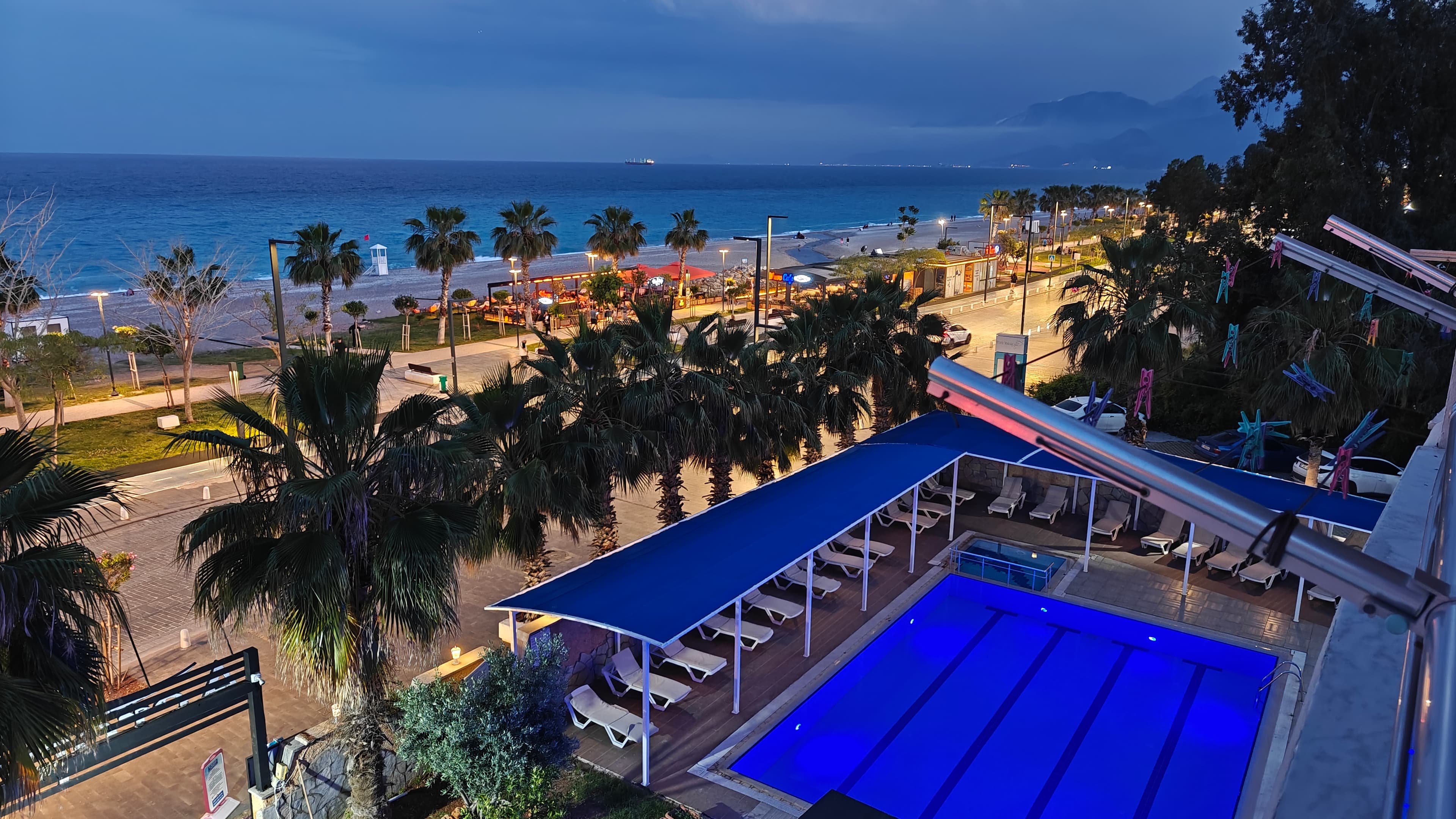 Acropol Beach Hotel