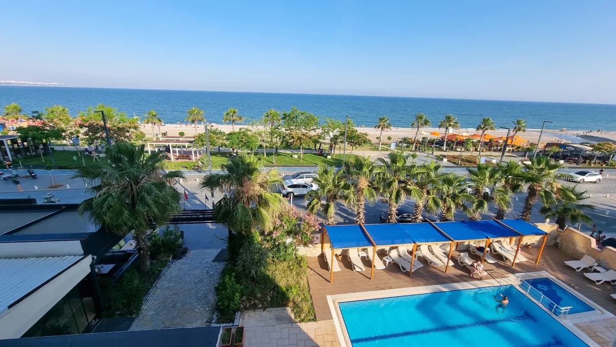 Acropol Beach Hotel - photo 3