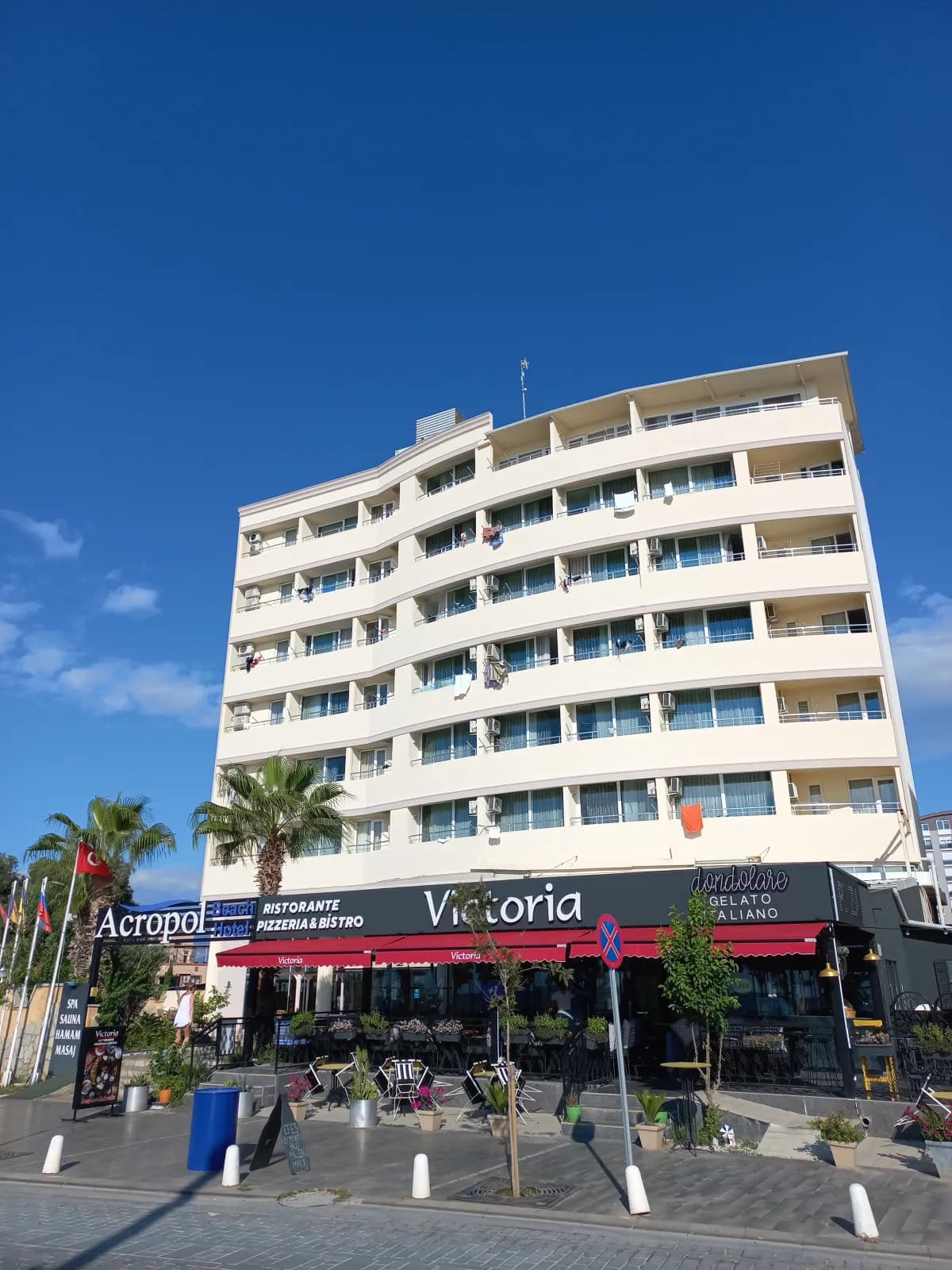 Acropol Beach Hotel - photo 4