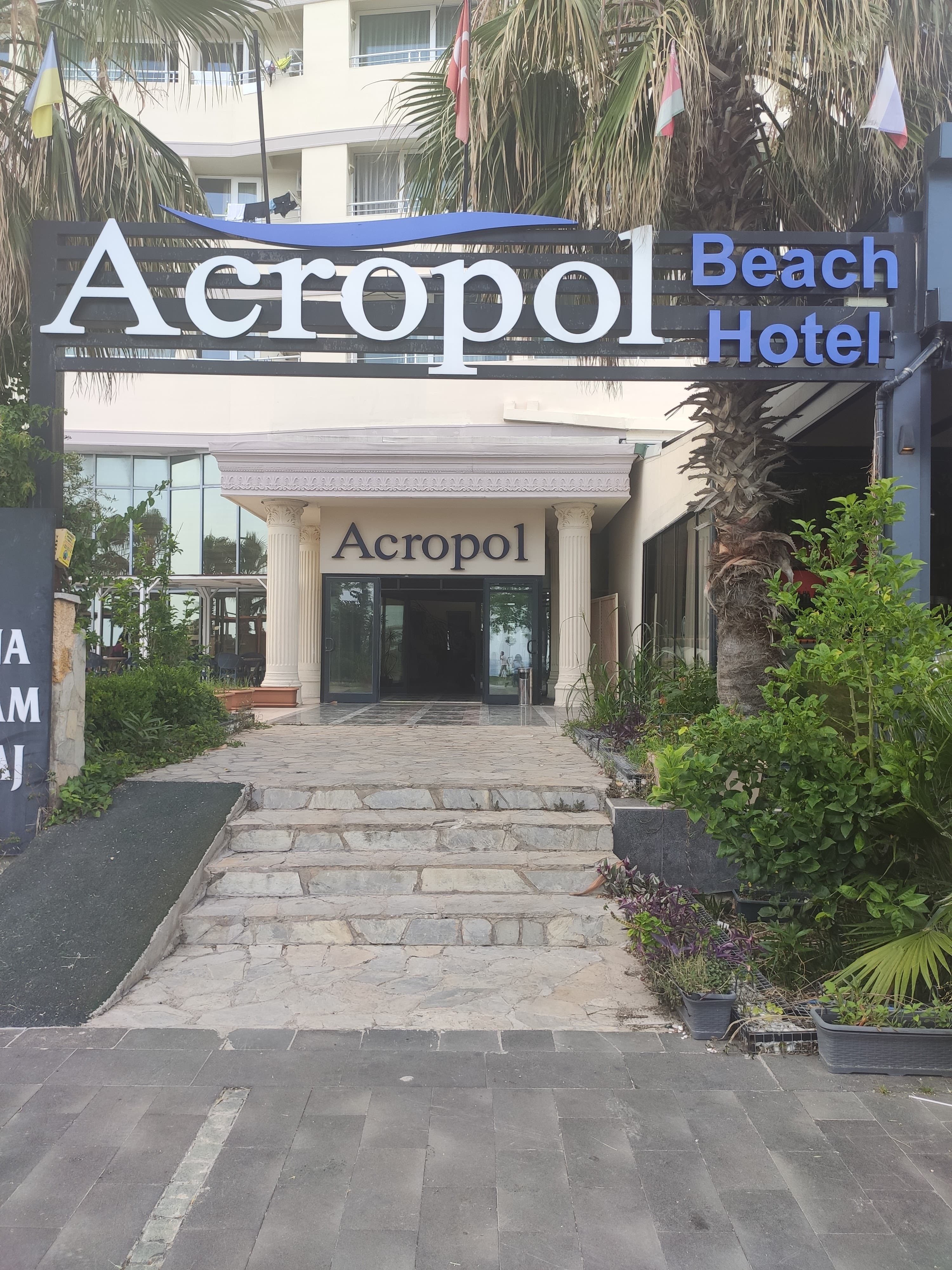 Acropol Beach Hotel - photo 6