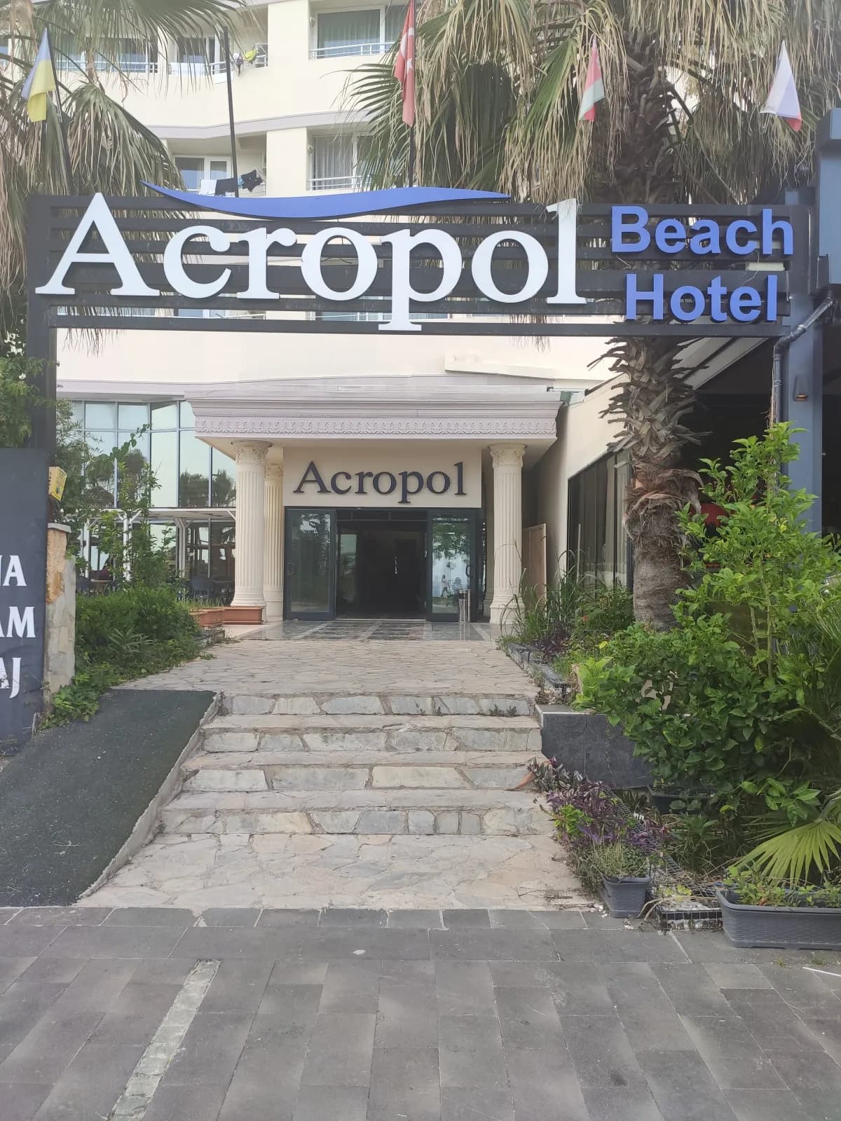 Acropol Beach Hotel - photo 6