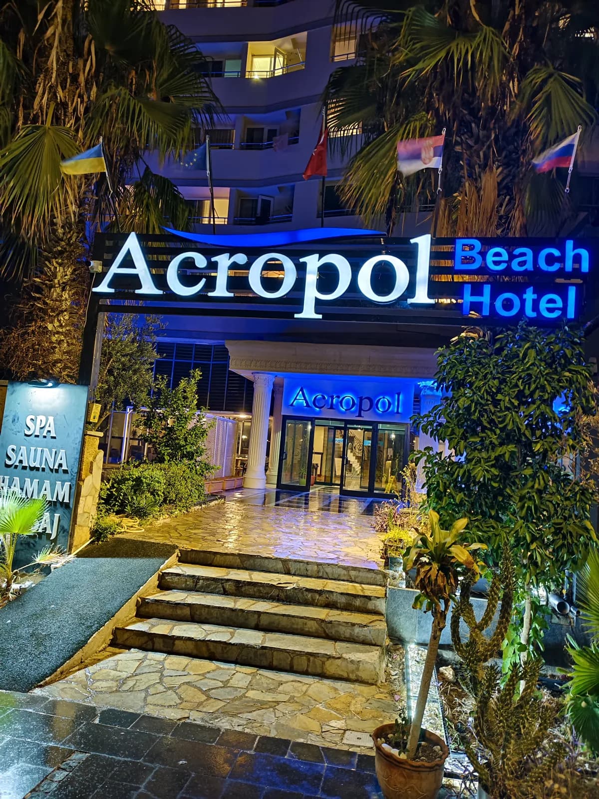 Acropol Beach Hotel - photo 8