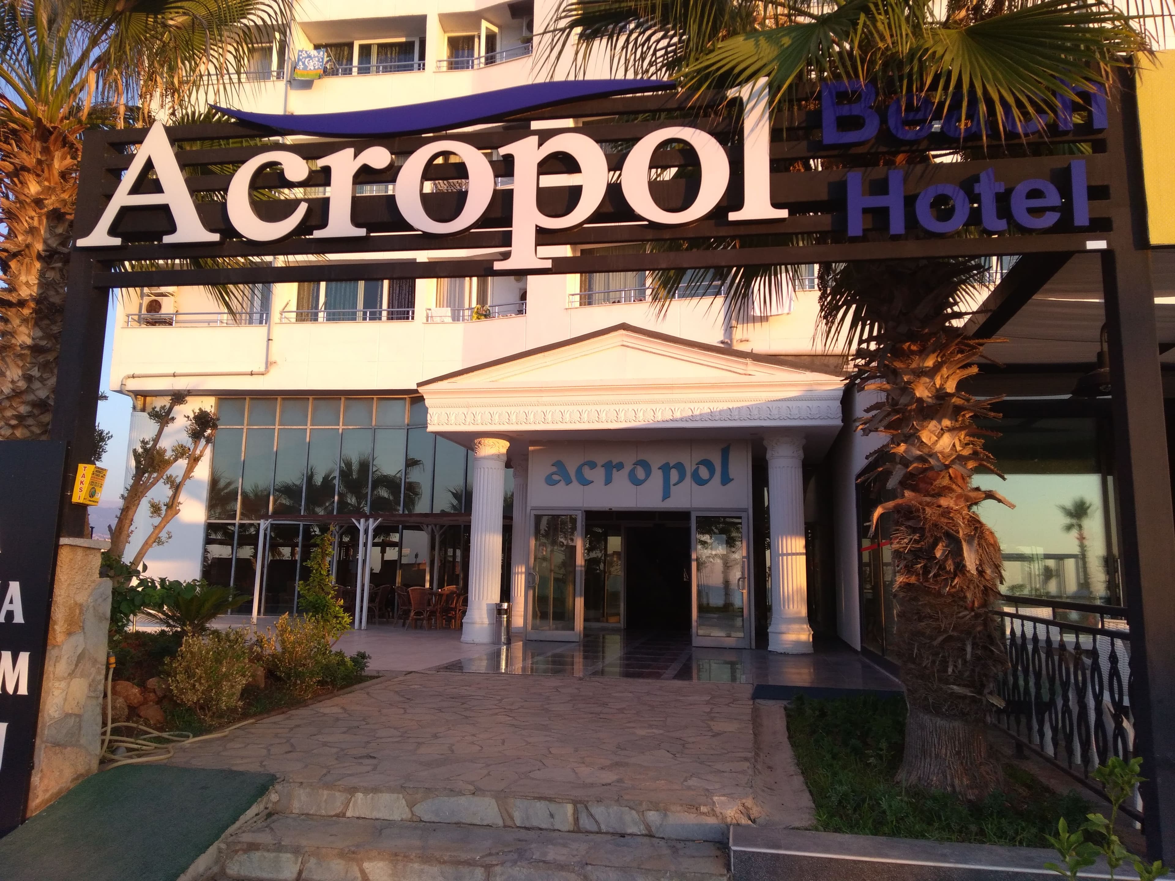 Acropol Beach Hotel - photo 9