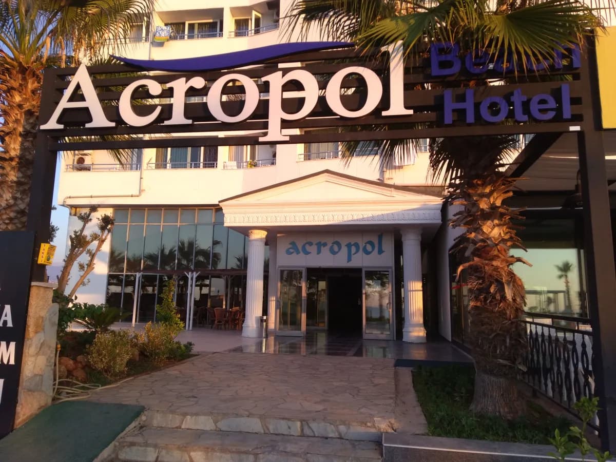 Acropol Beach Hotel - photo 9