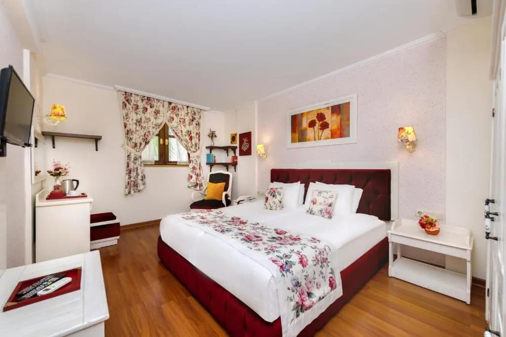 Adalya Port Hotel - photo 2