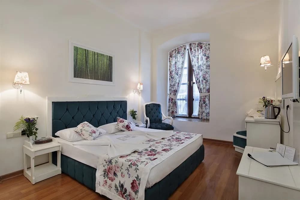 Adalya Port Hotel - photo 5