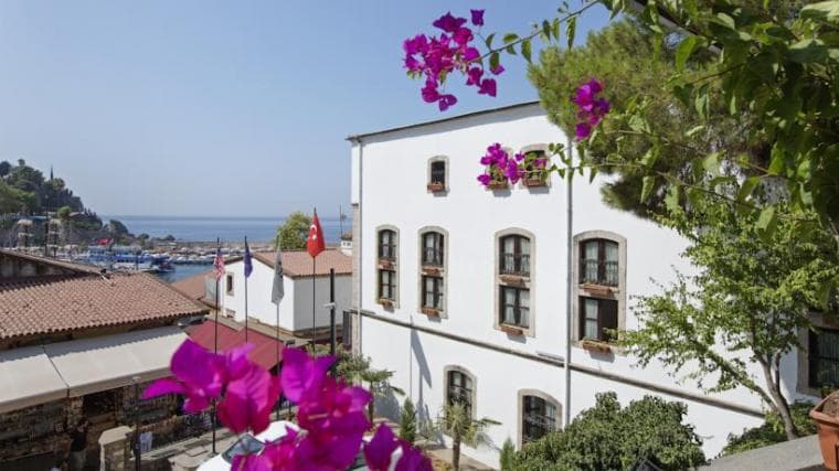 Adalya Port Hotel - photo 6