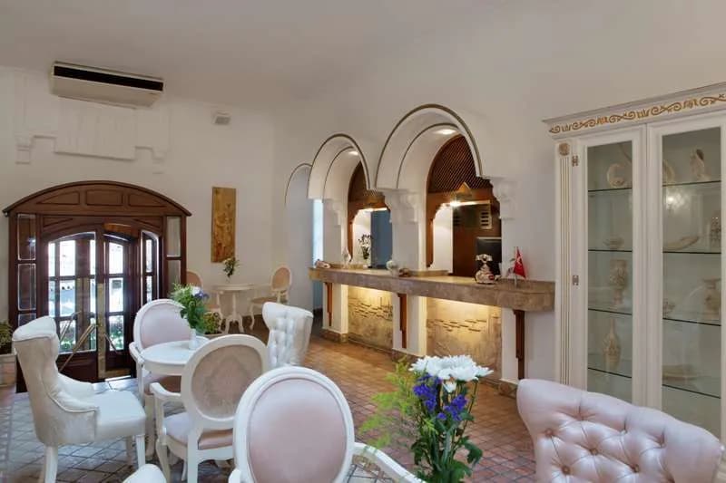 Adalya Port Hotel - photo 9
