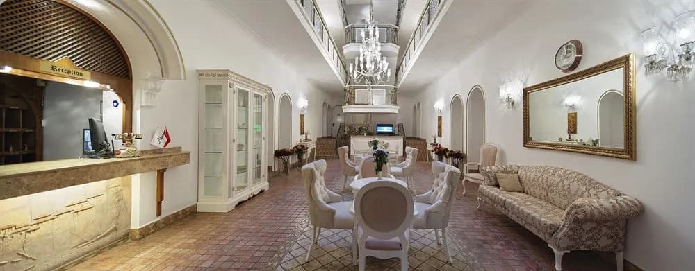 Adalya Port Hotel - photo 10