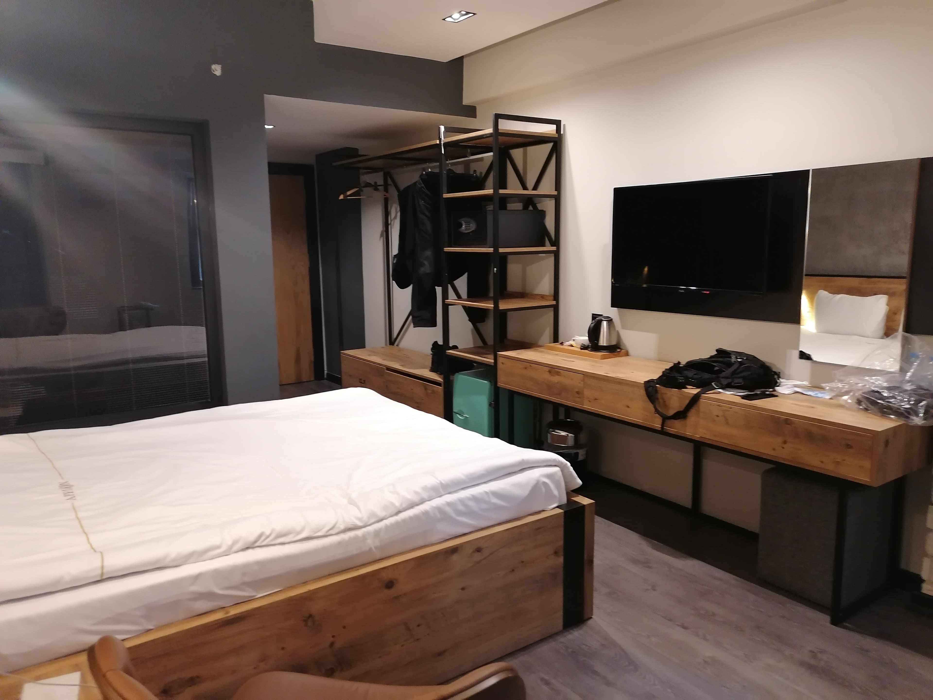 Afflon Loft City Hotel - photo 2