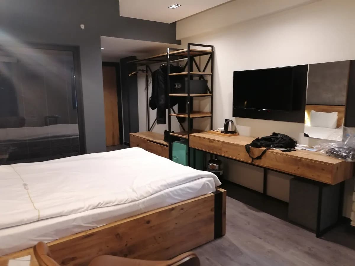 Afflon Loft City Hotel - photo 2