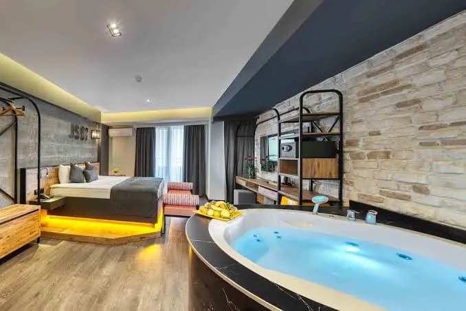 Afflon Loft City Hotel - photo 3
