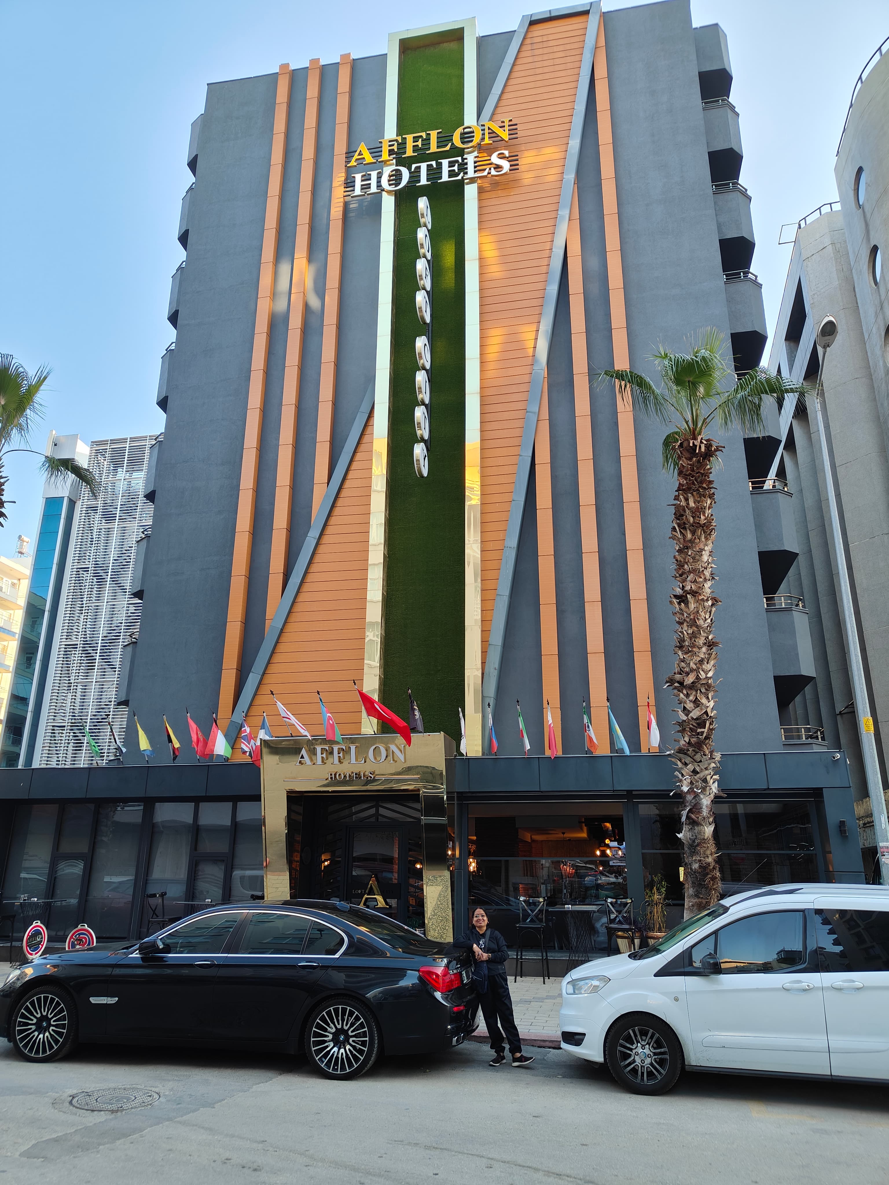 Afflon Loft City Hotel - photo 9