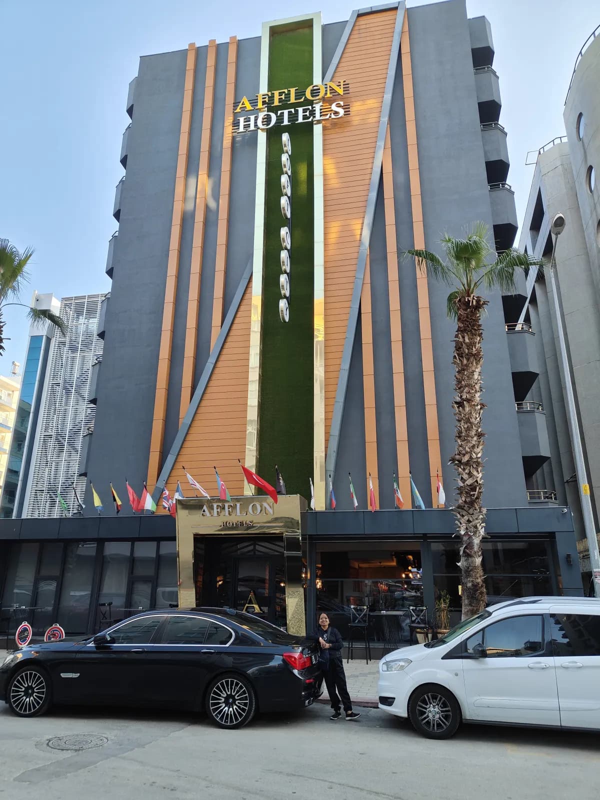Afflon Loft City Hotel - photo 9