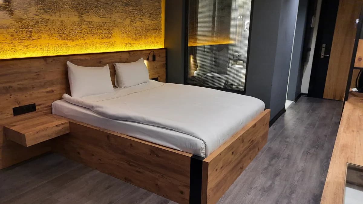 Afflon Loft City Hotel - photo 10