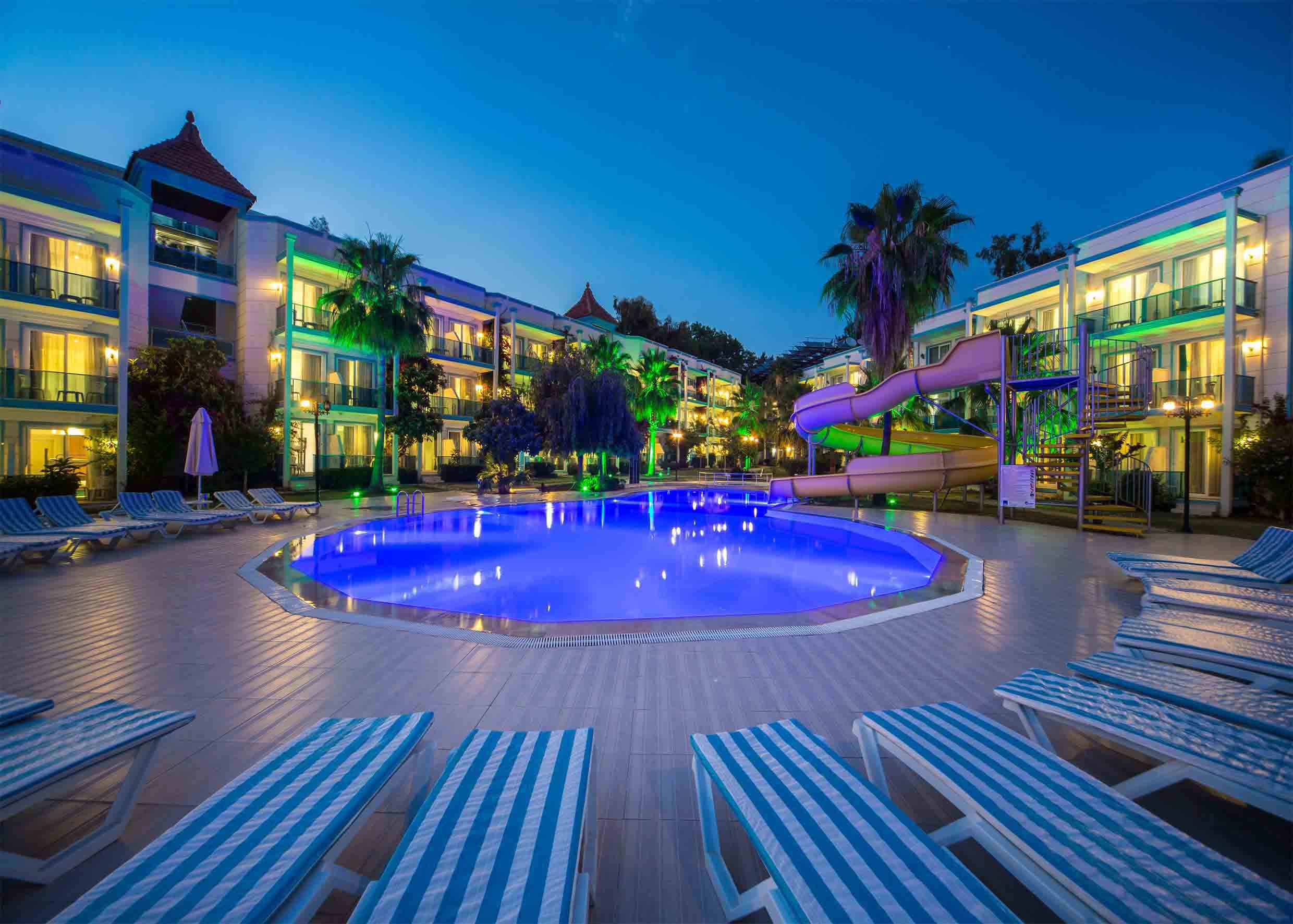Alissa Garden Hotel