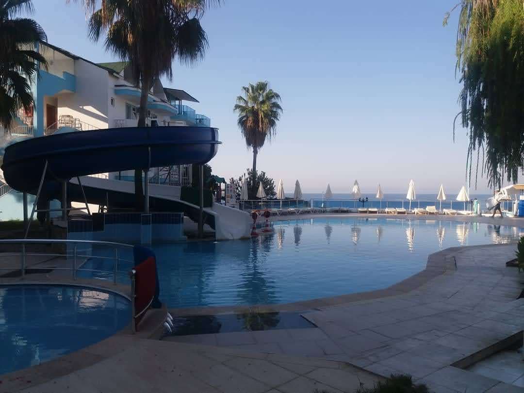 Alissa Garden Hotel - photo 10