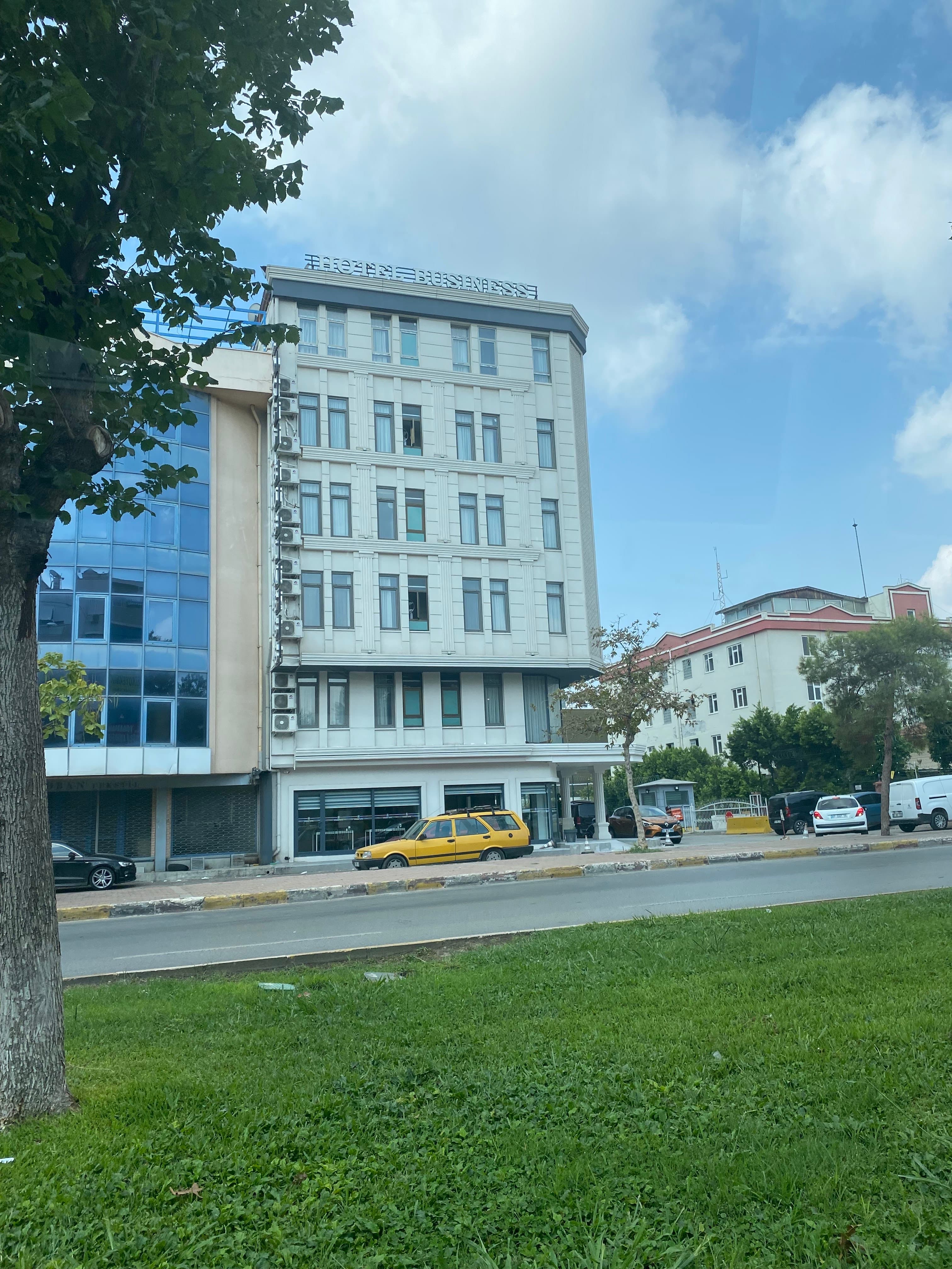Antalya Business Hotel