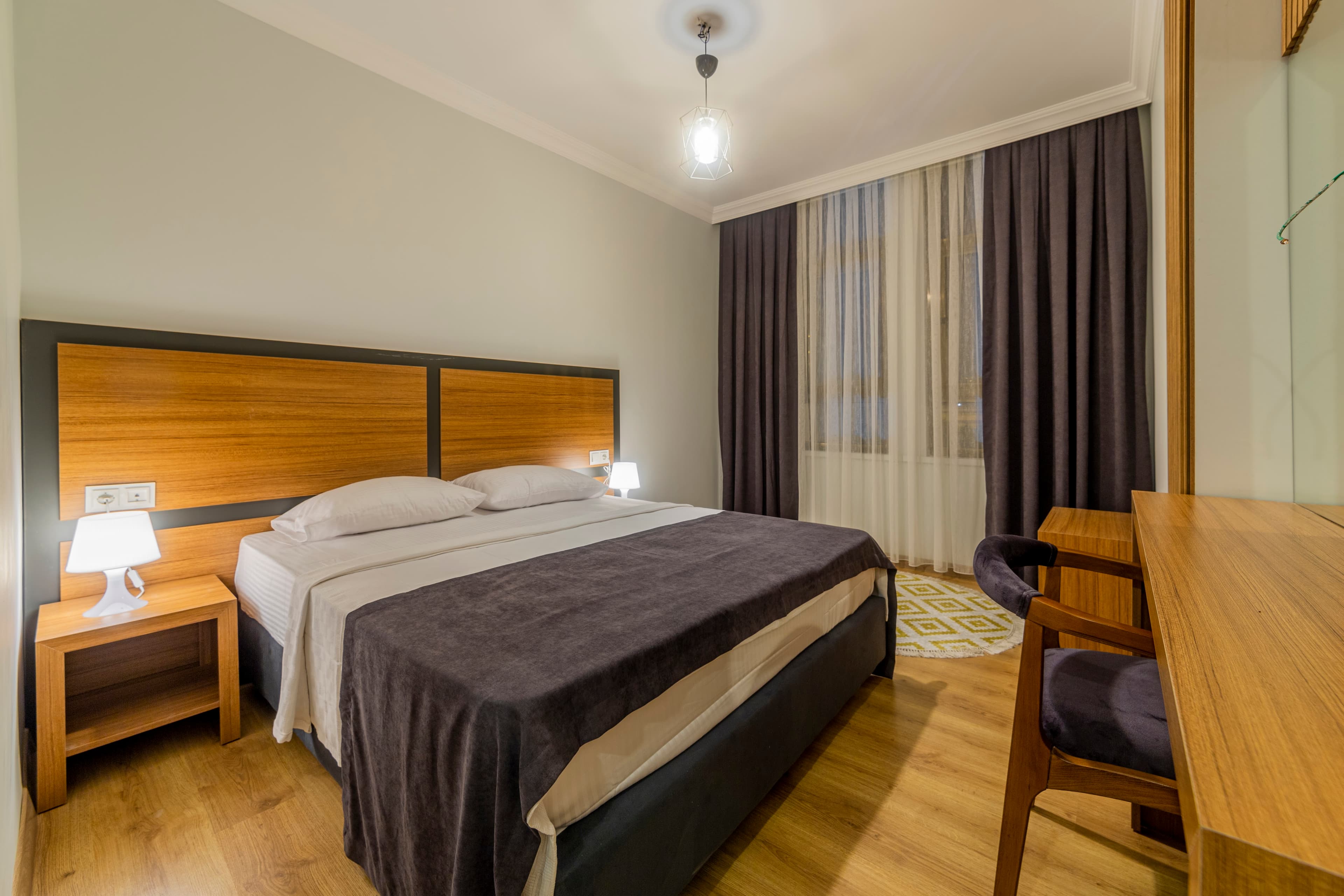 Antalya Business Hotel - photo 2