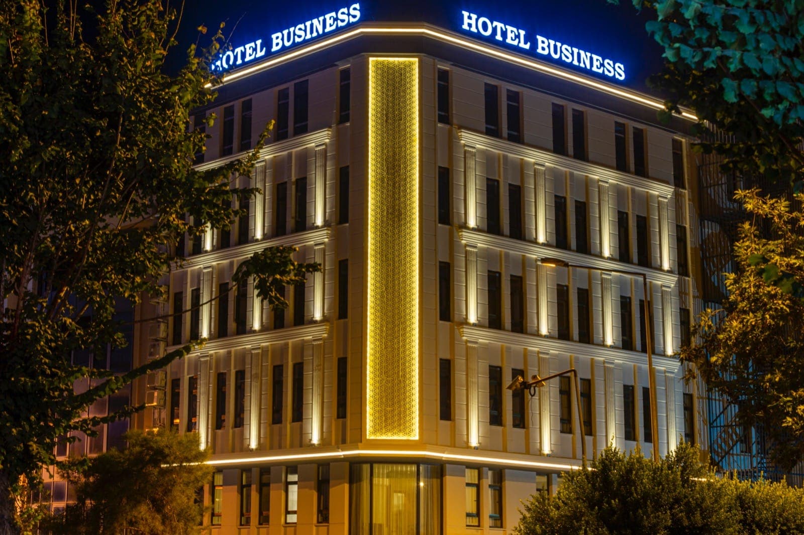 Antalya Business Hotel - photo 5