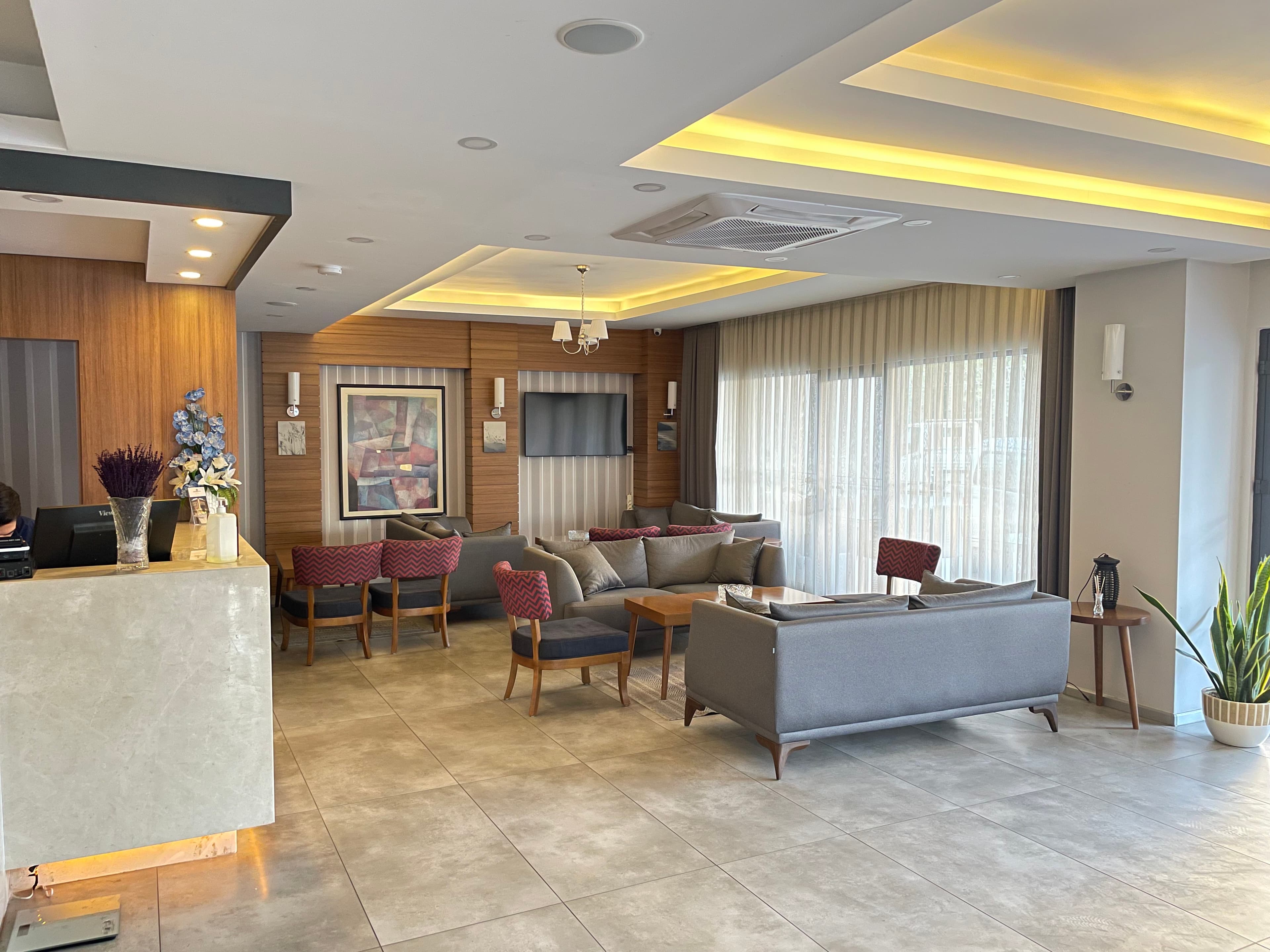 Antalya Business Hotel - photo 6