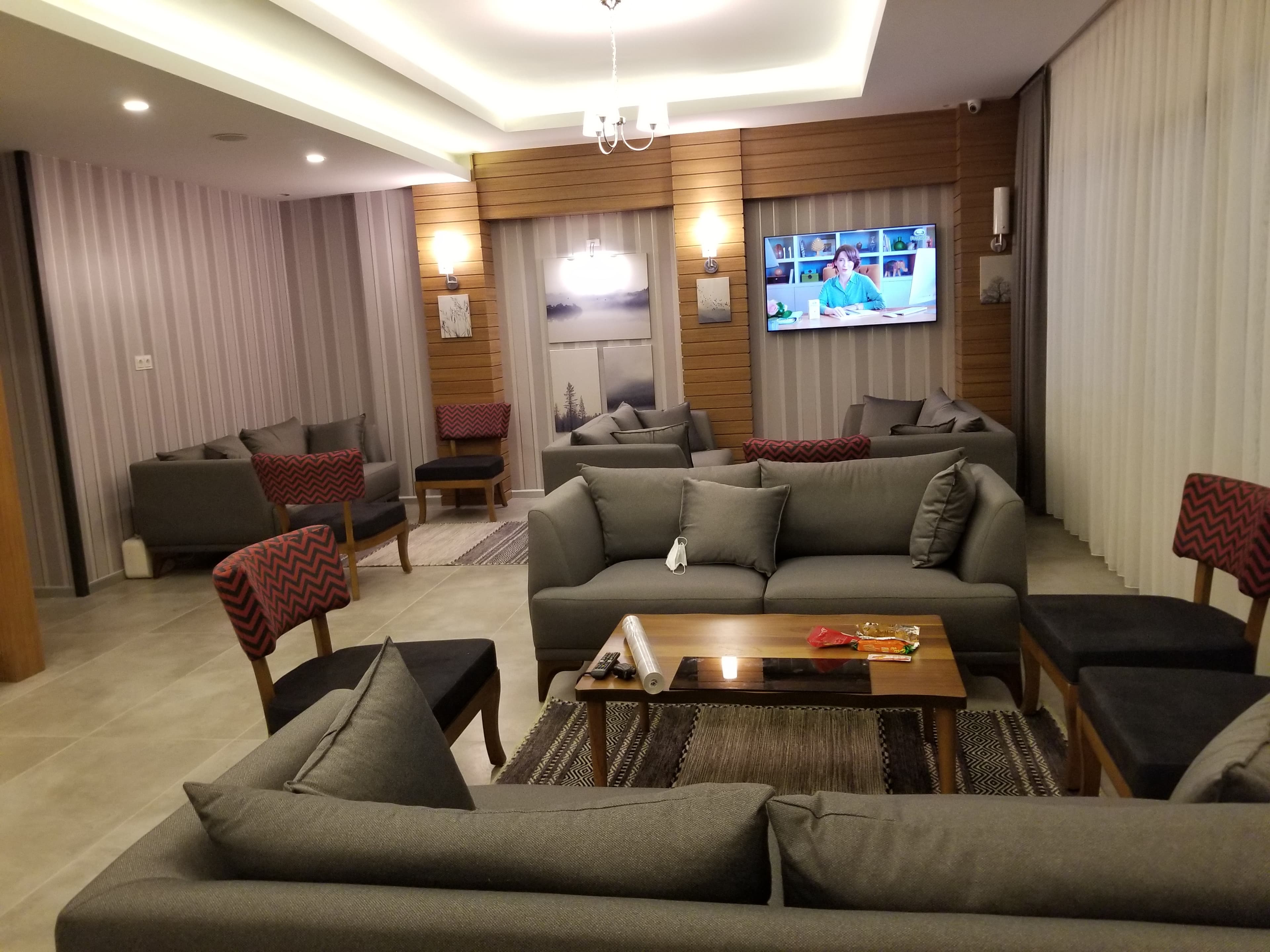 Antalya Business Hotel - photo 8