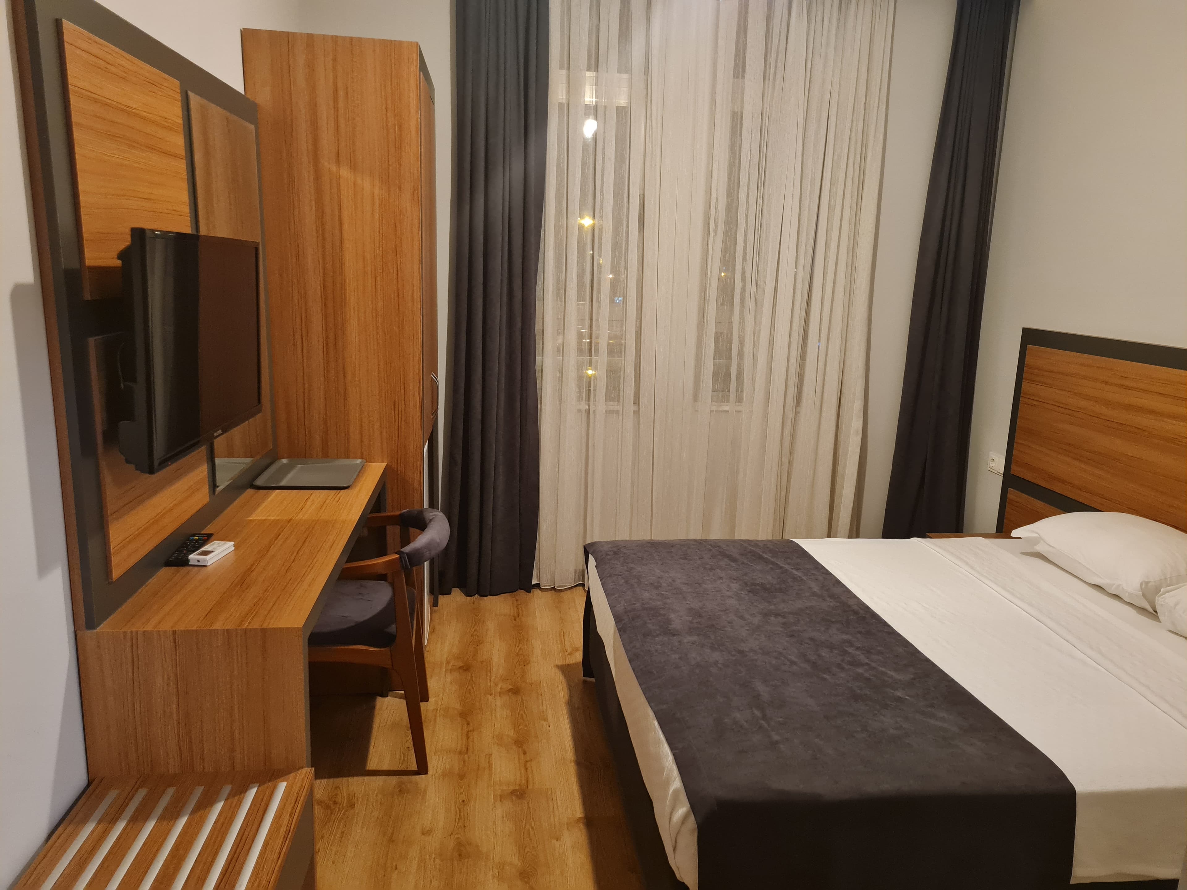 Antalya Business Hotel - photo 9