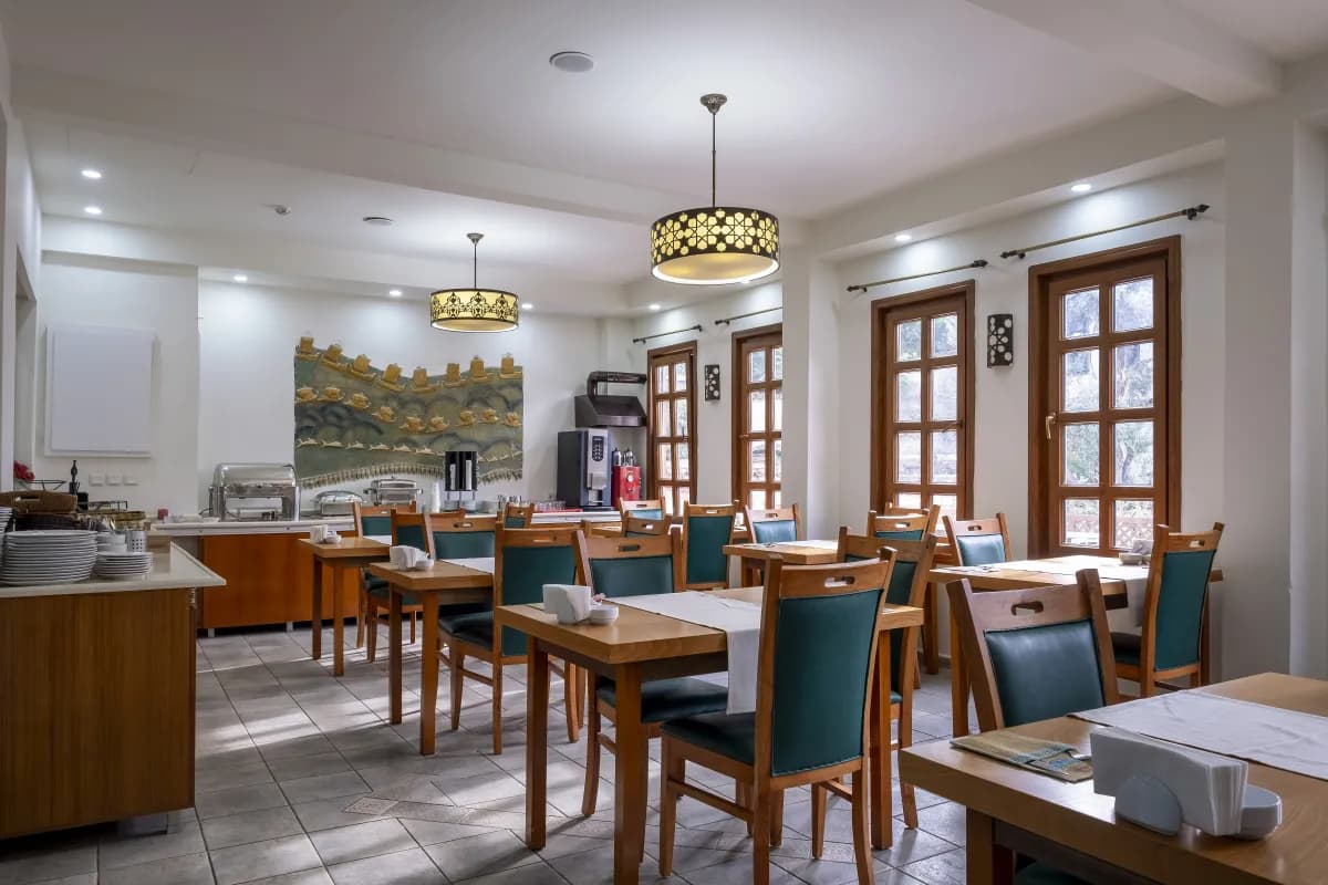 Argos Hotel - photo 6