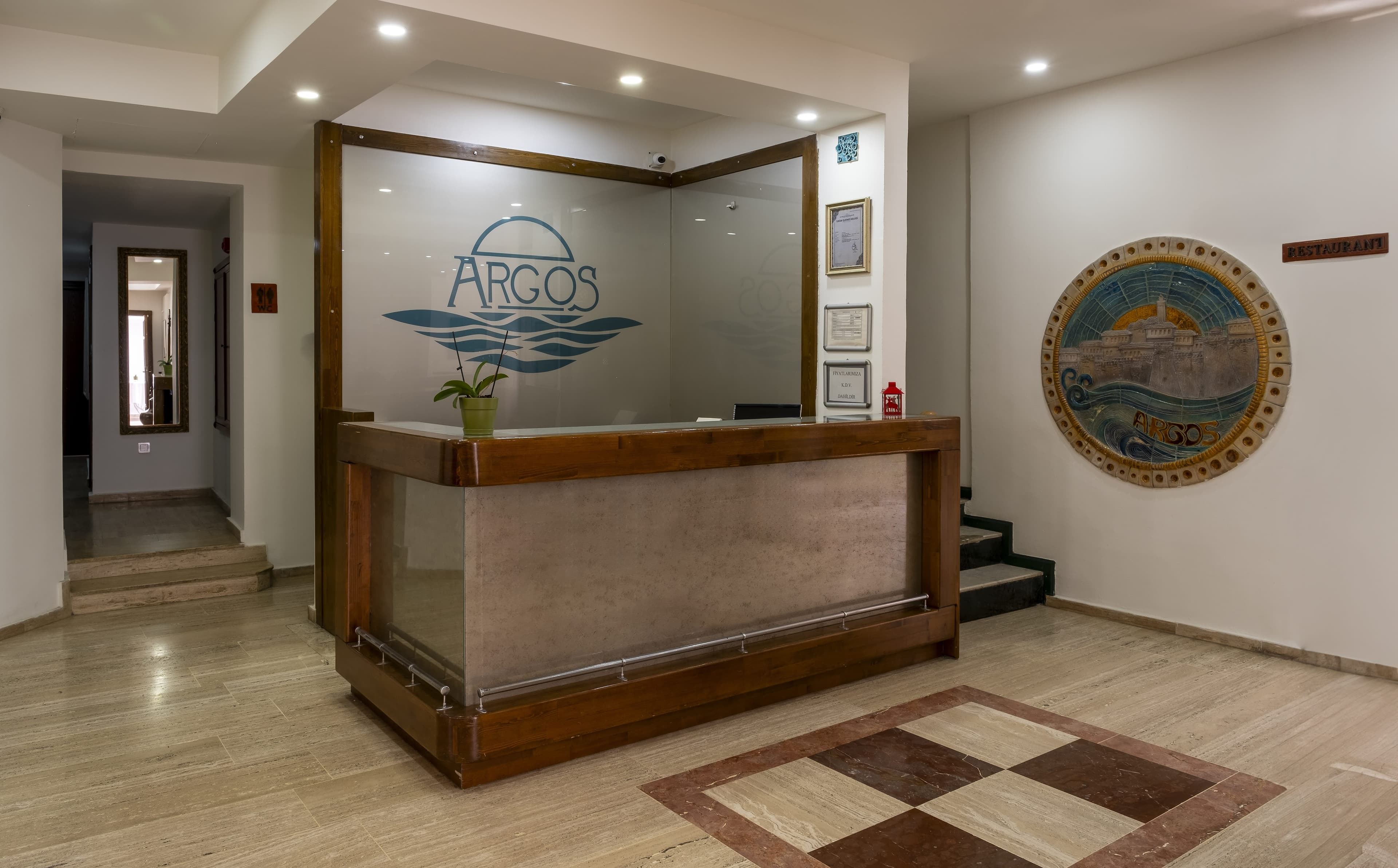 Argos Hotel - photo 8