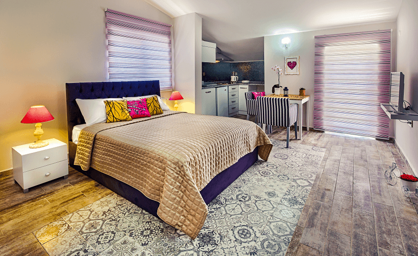 ASPENDOS SUITES - photo 2