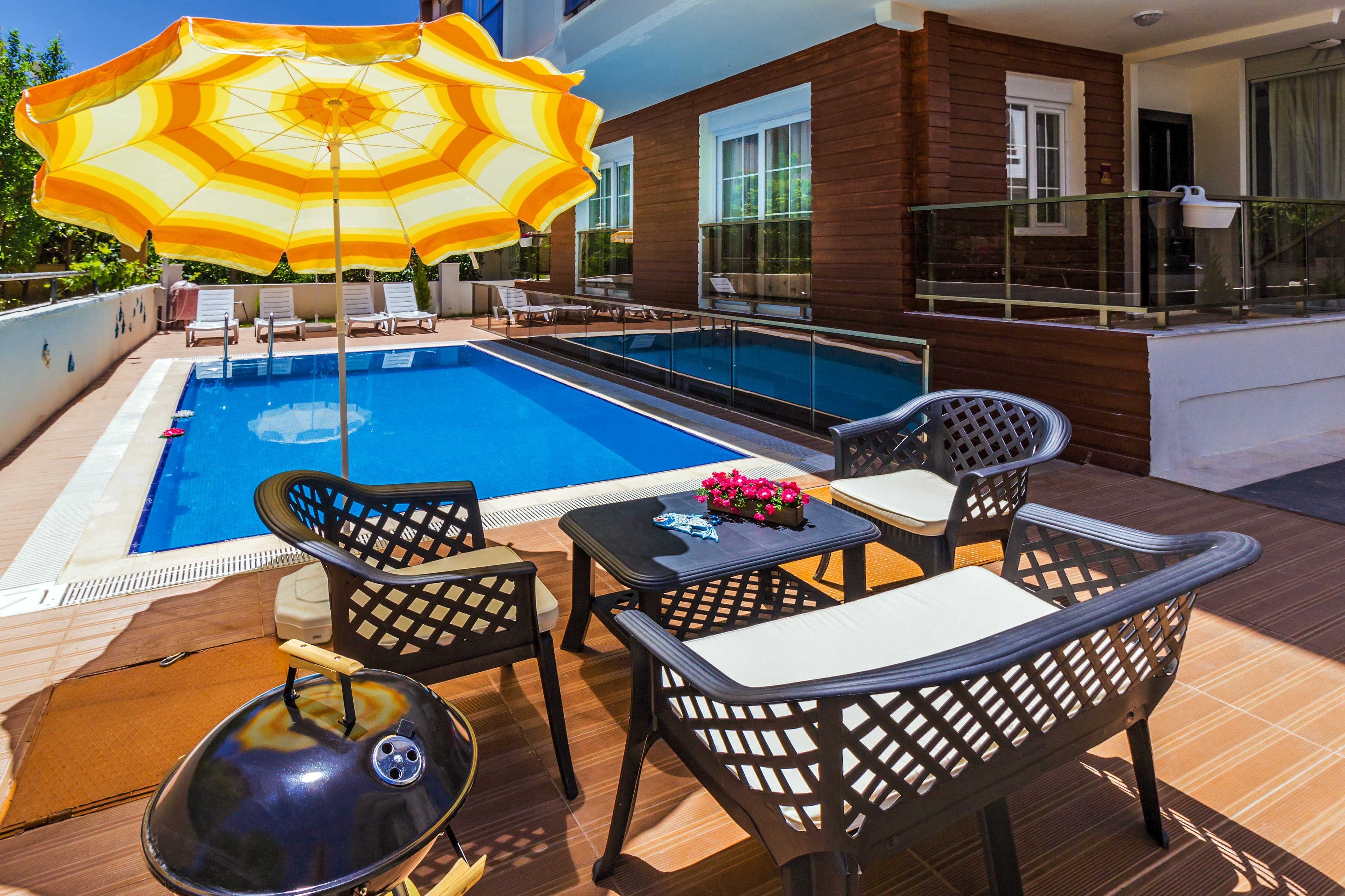 ASPENDOS SUITES - photo 3