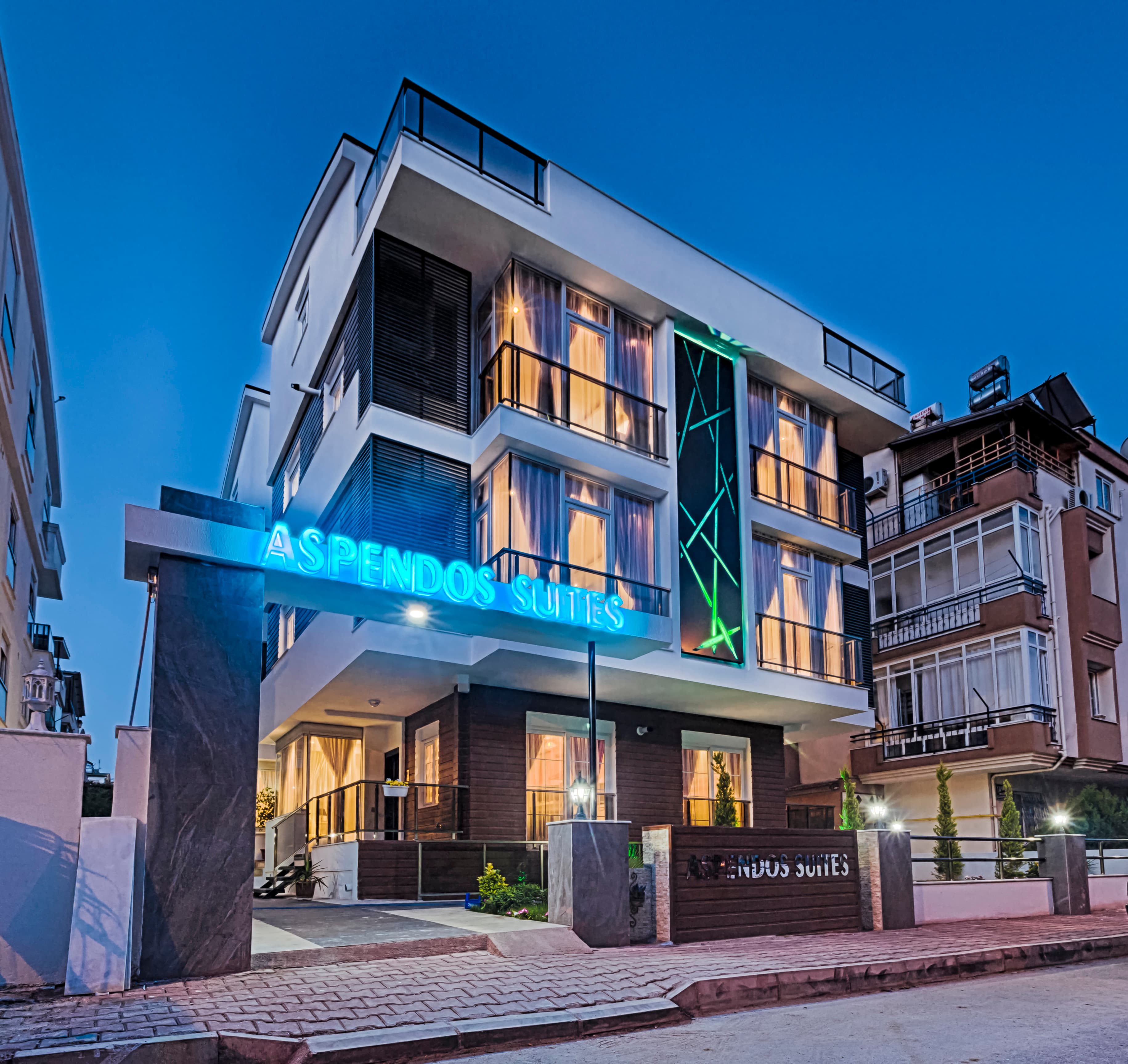 ASPENDOS SUITES - photo 4