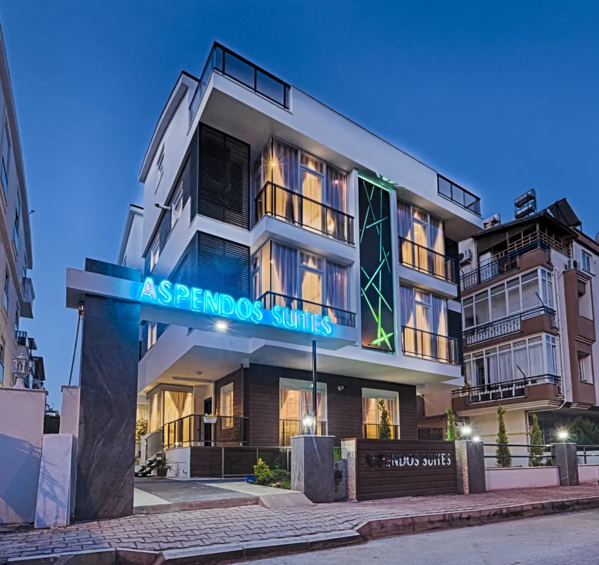 ASPENDOS SUITES - photo 4