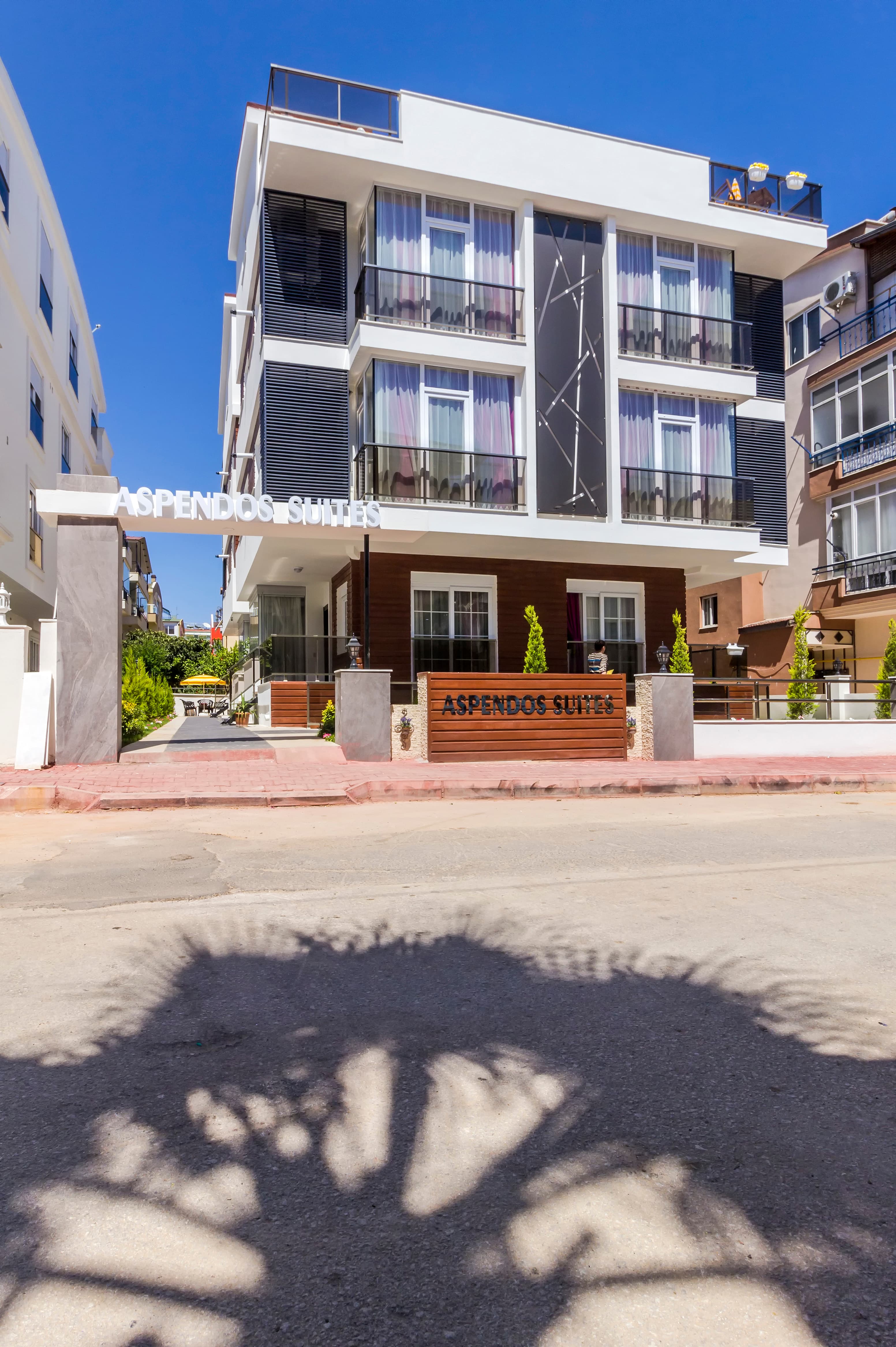 ASPENDOS SUITES - photo 10
