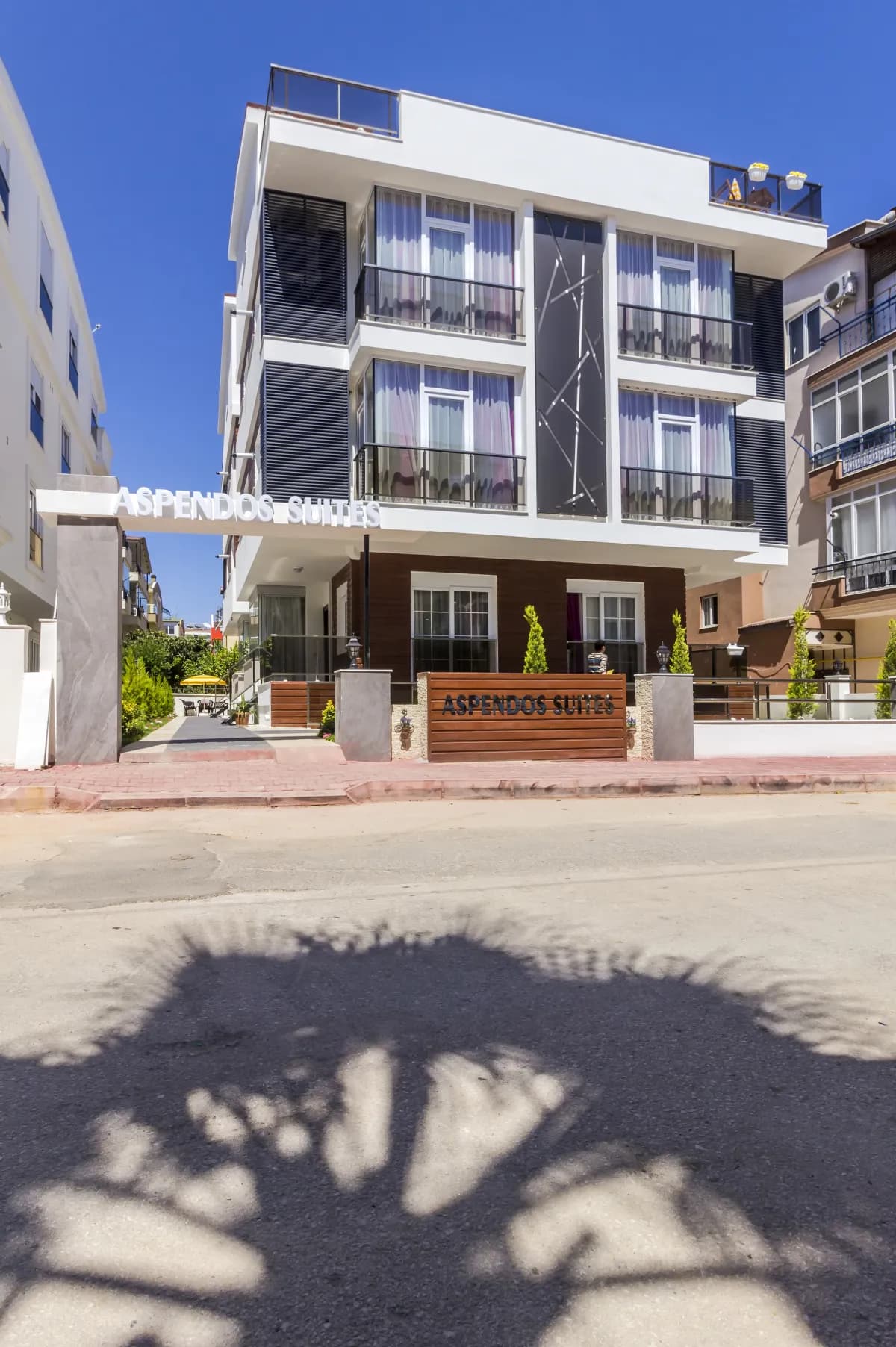 ASPENDOS SUITES - photo 10