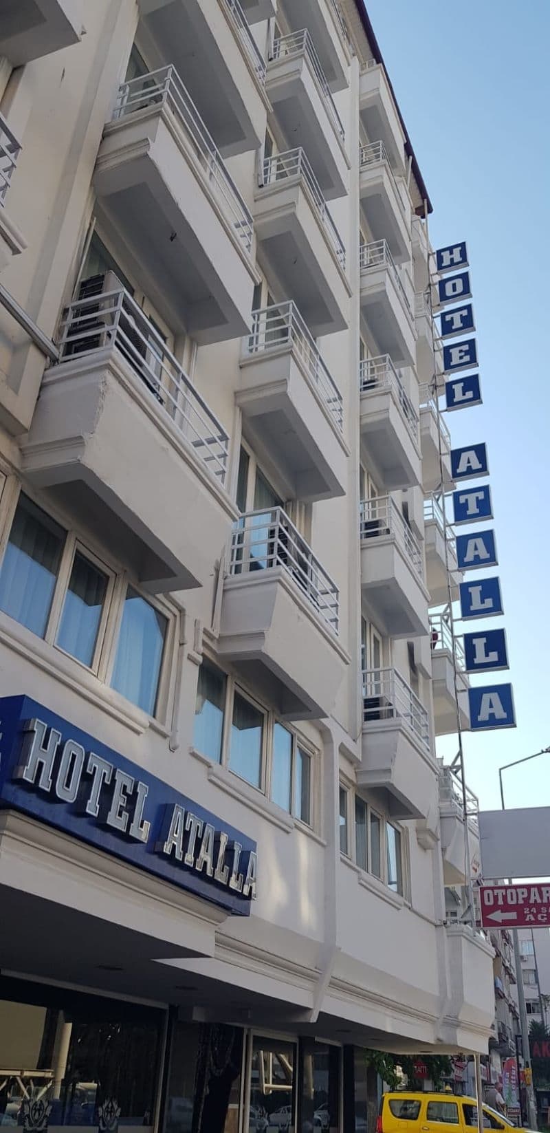 Atalla Hotel - photo 6
