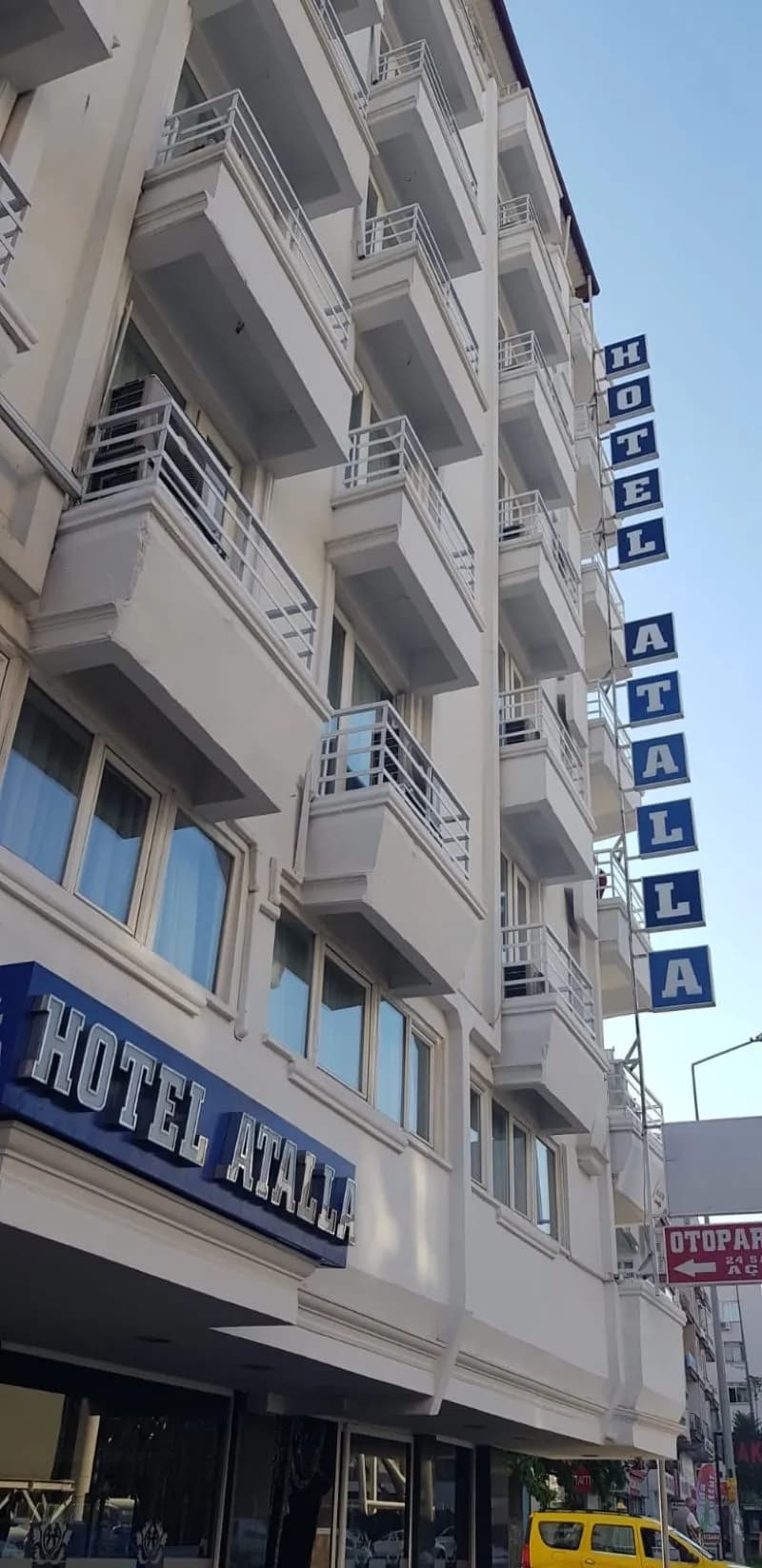 Atalla Hotel - photo 6